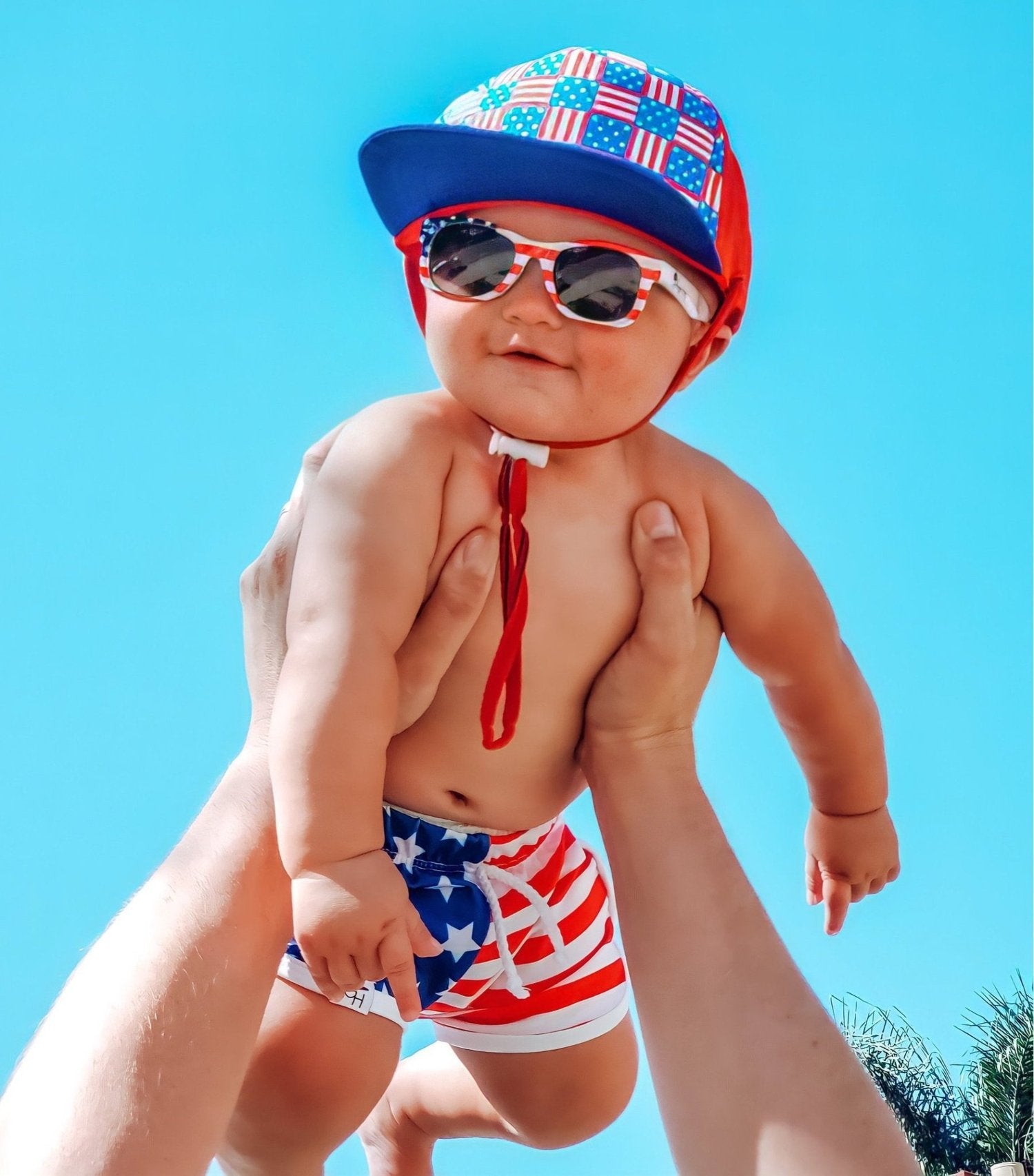 Our 4th of July Favorites - George Hats