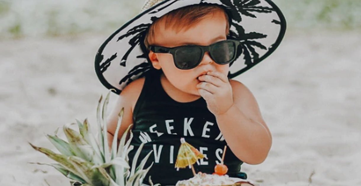 Our Favorite Sun Hats for Kids - George Hats