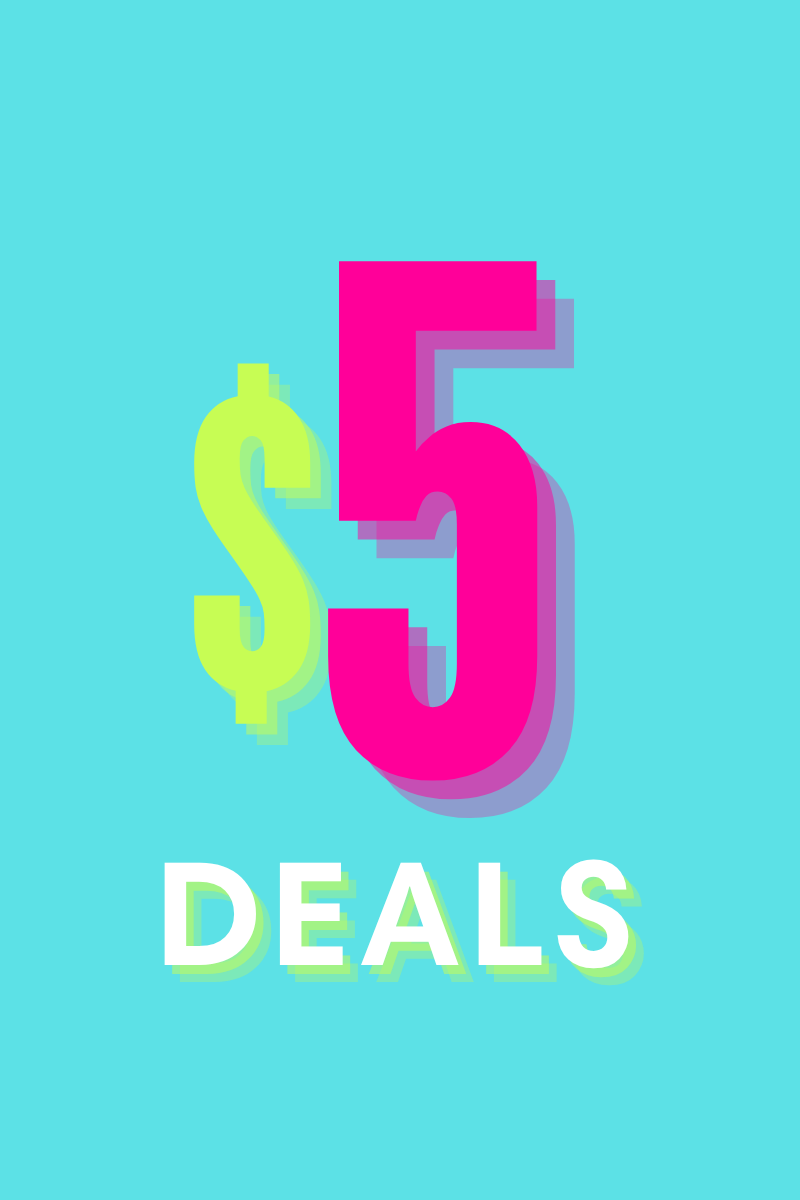 $5 Deals