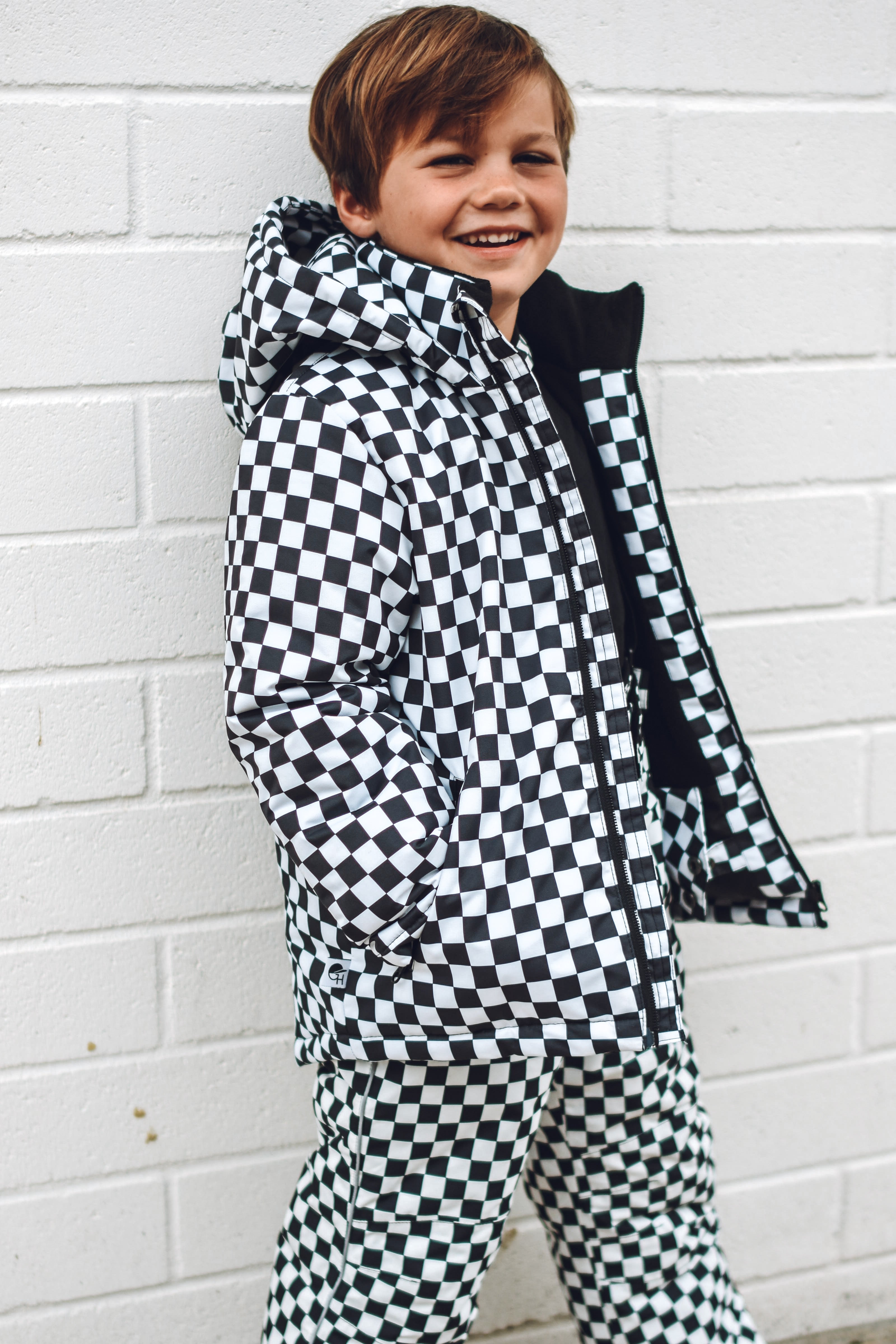 Jackets - George Hats