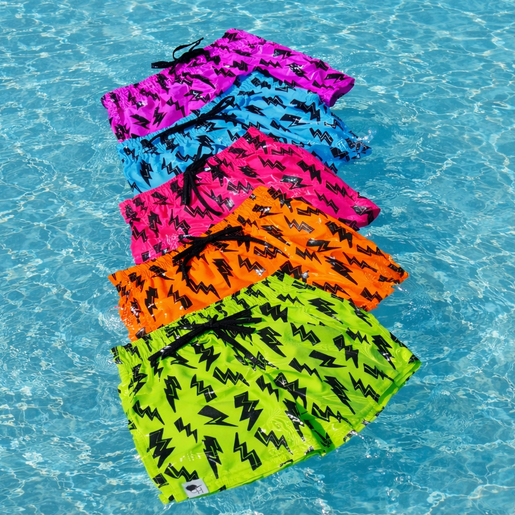 Hybrid Swim Shorts - George Hats