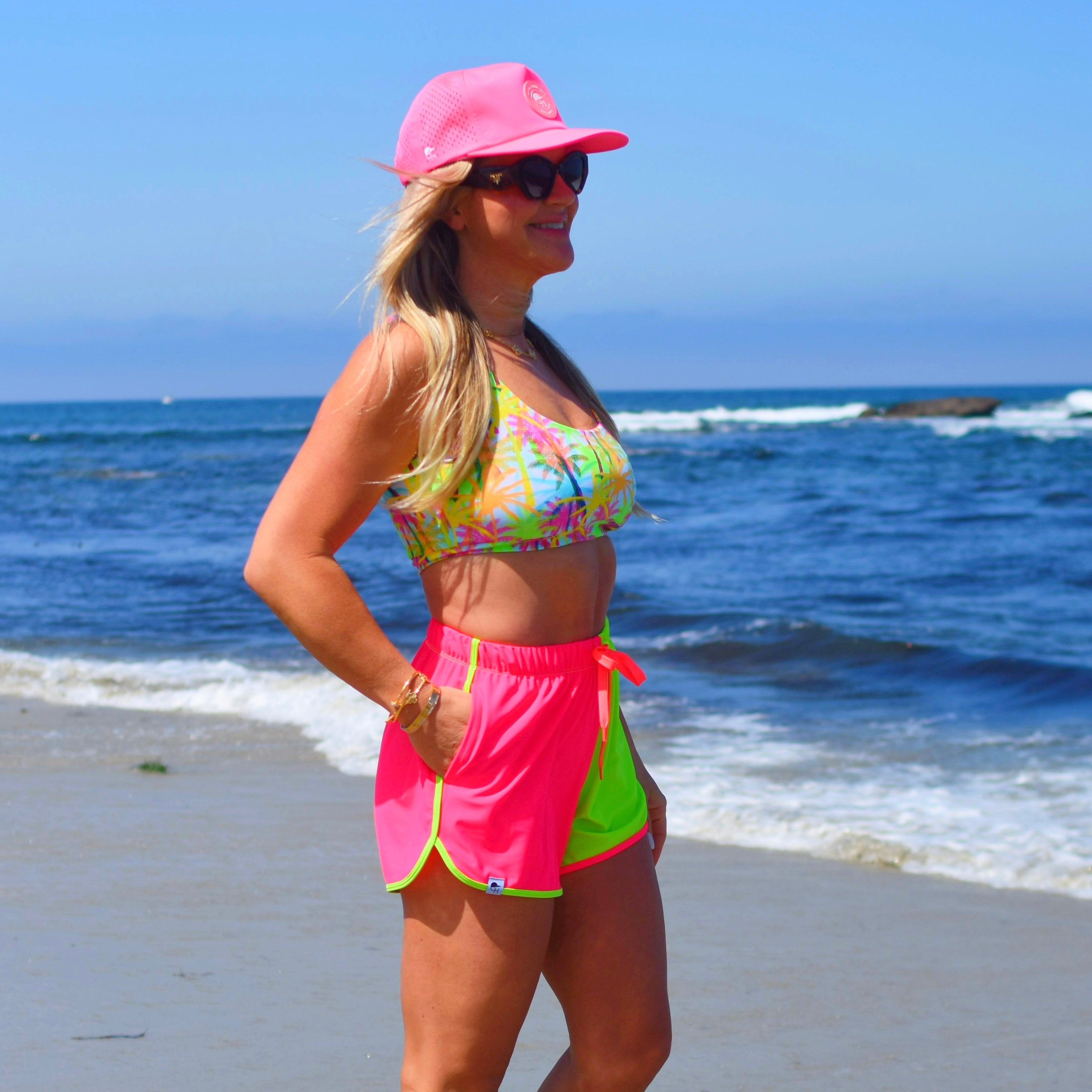 Women’s Swim Cover Shorts