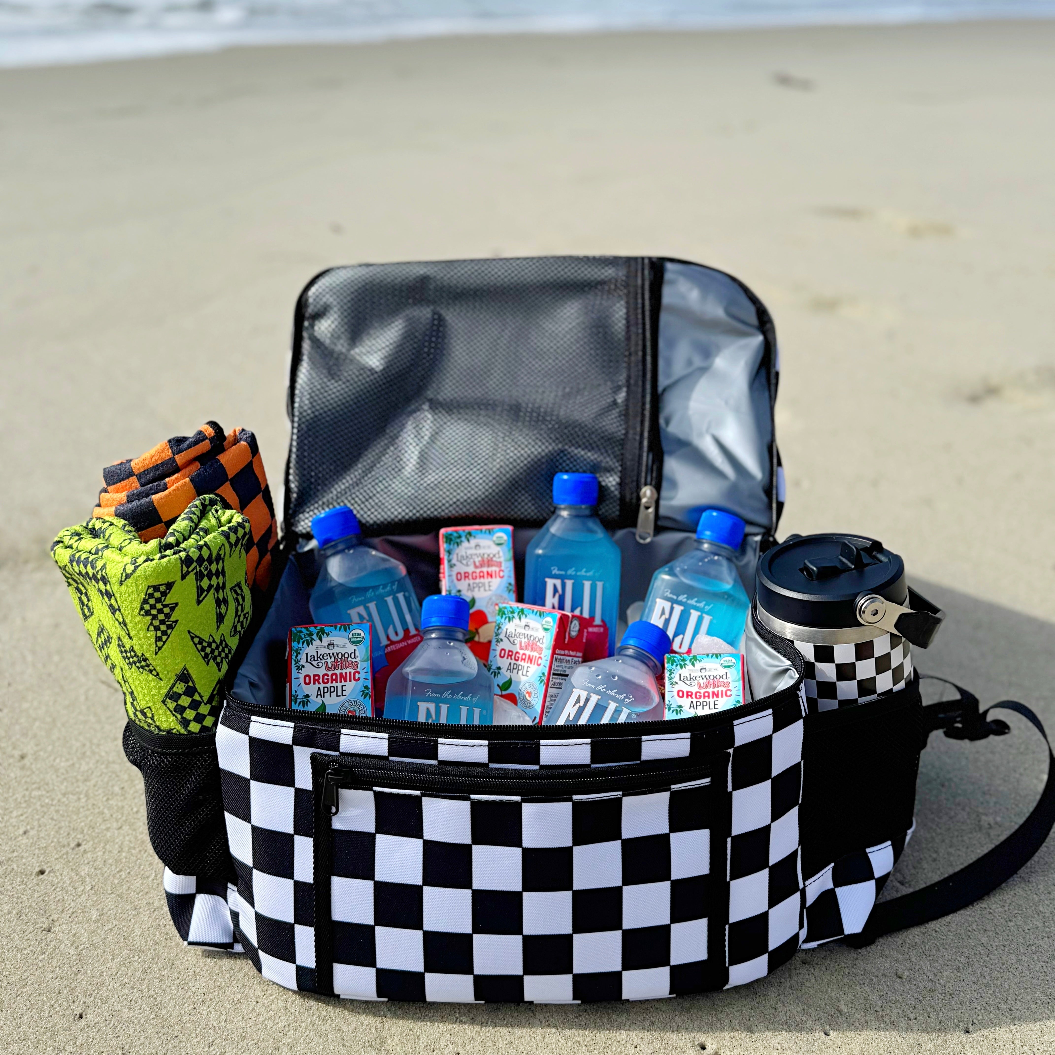 Check Cooler Backpack