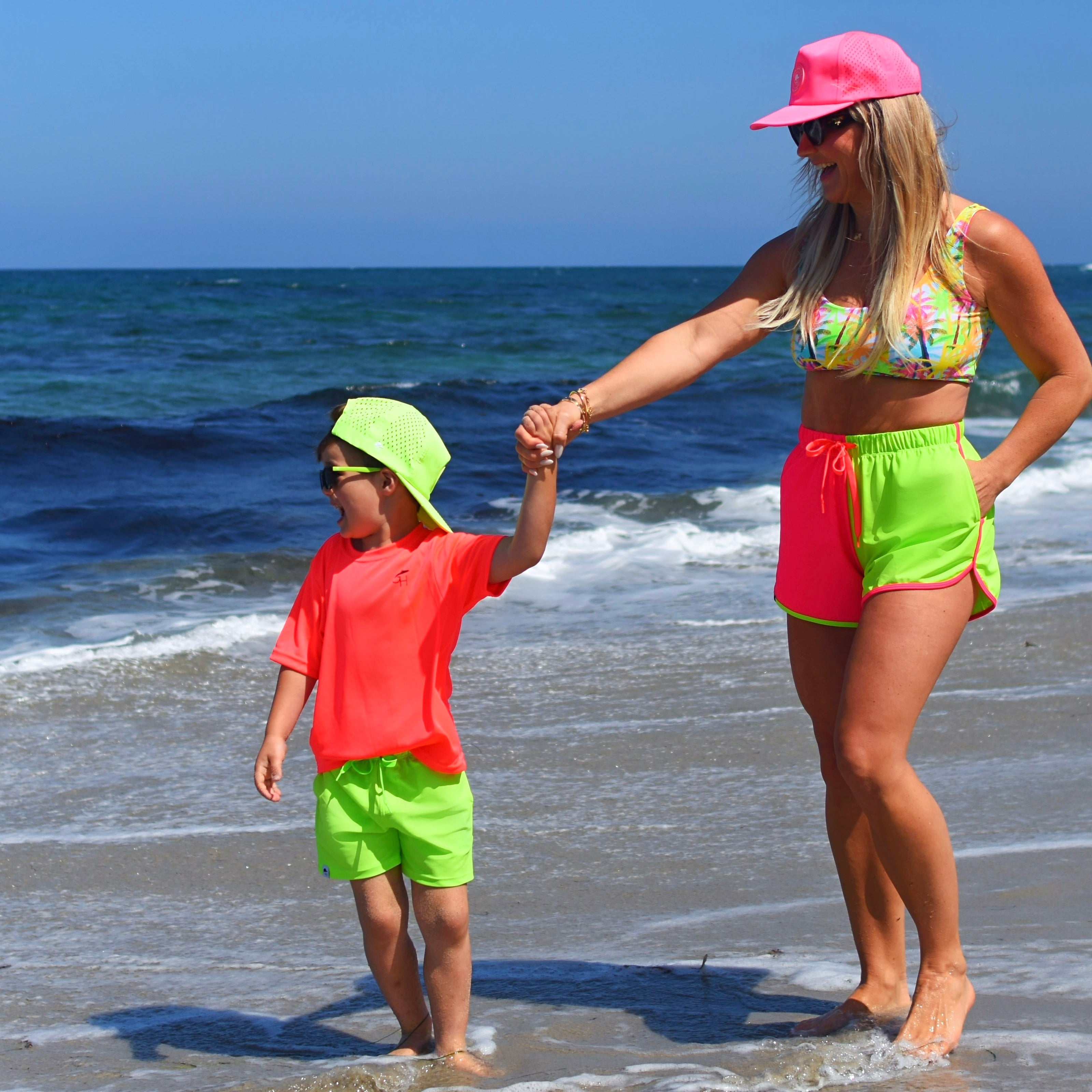 Women’s Swim Cover Shorts