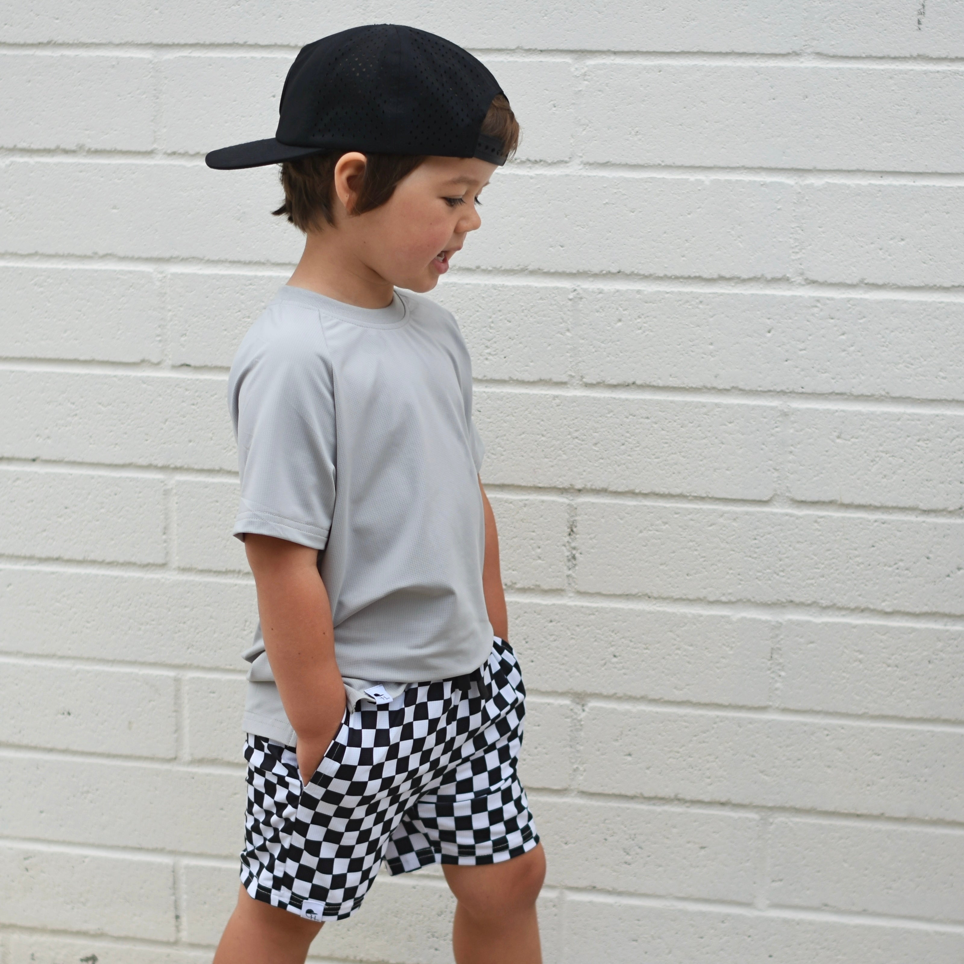 Active Mesh Tee