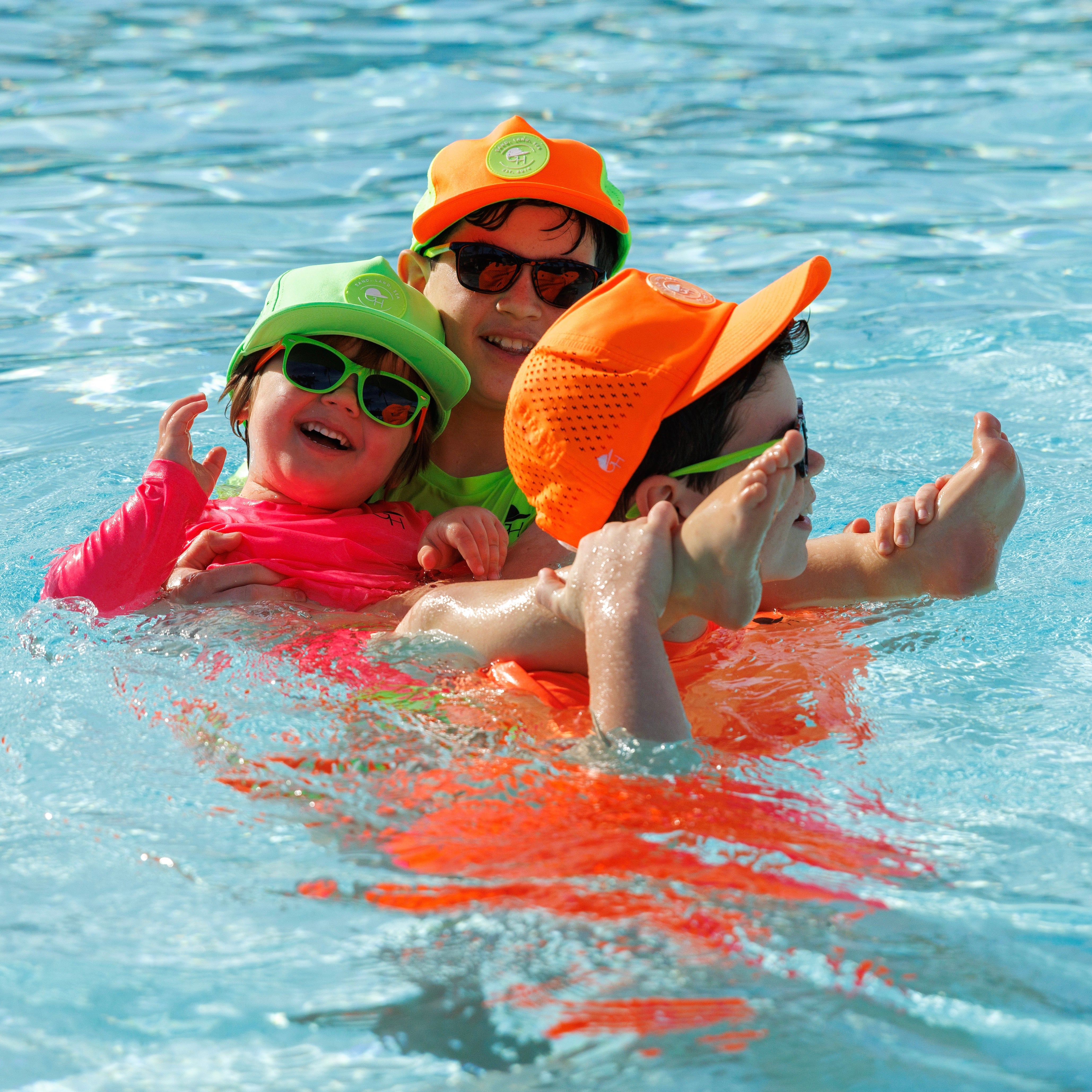 Neon Spotfast™ Active Trucker