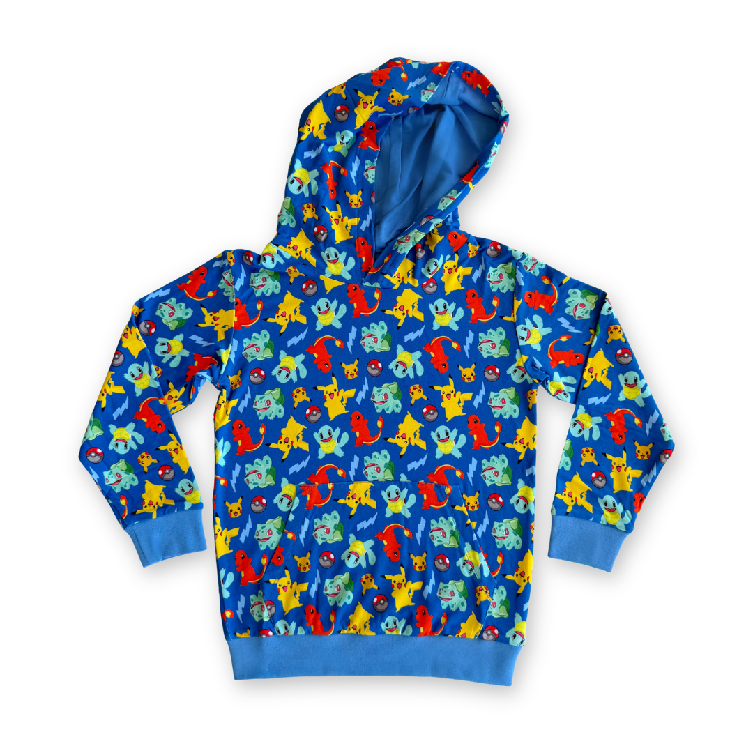 Character Bamboo Hoodie