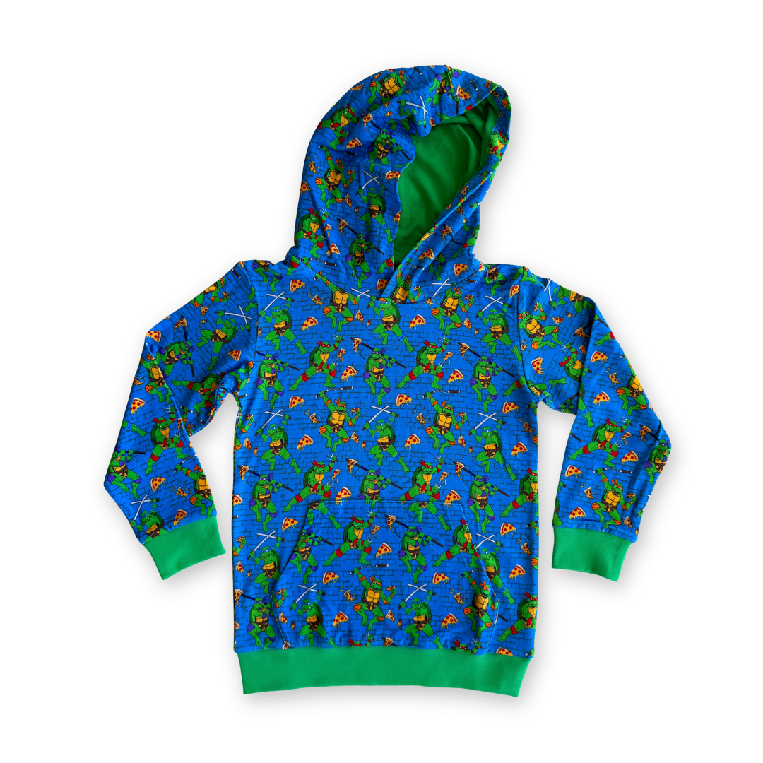 Character Bamboo Hoodie