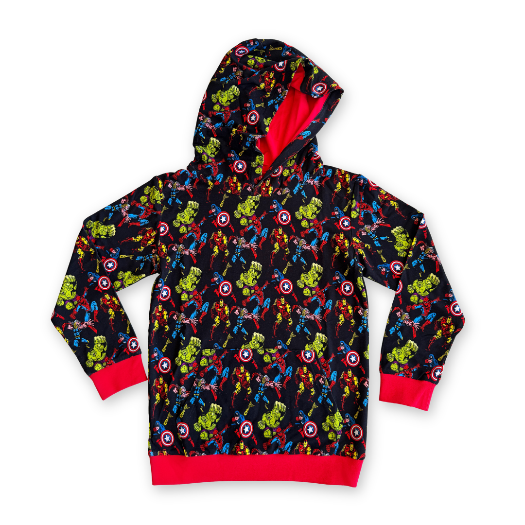 Character Bamboo Hoodie