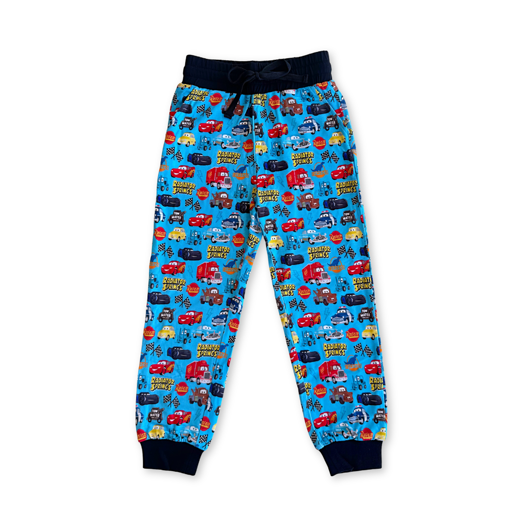 Character Bamboo Jogger