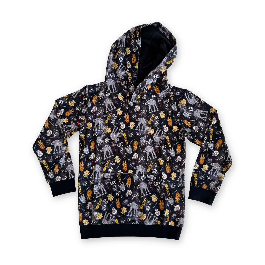 Character Bamboo Hoodie