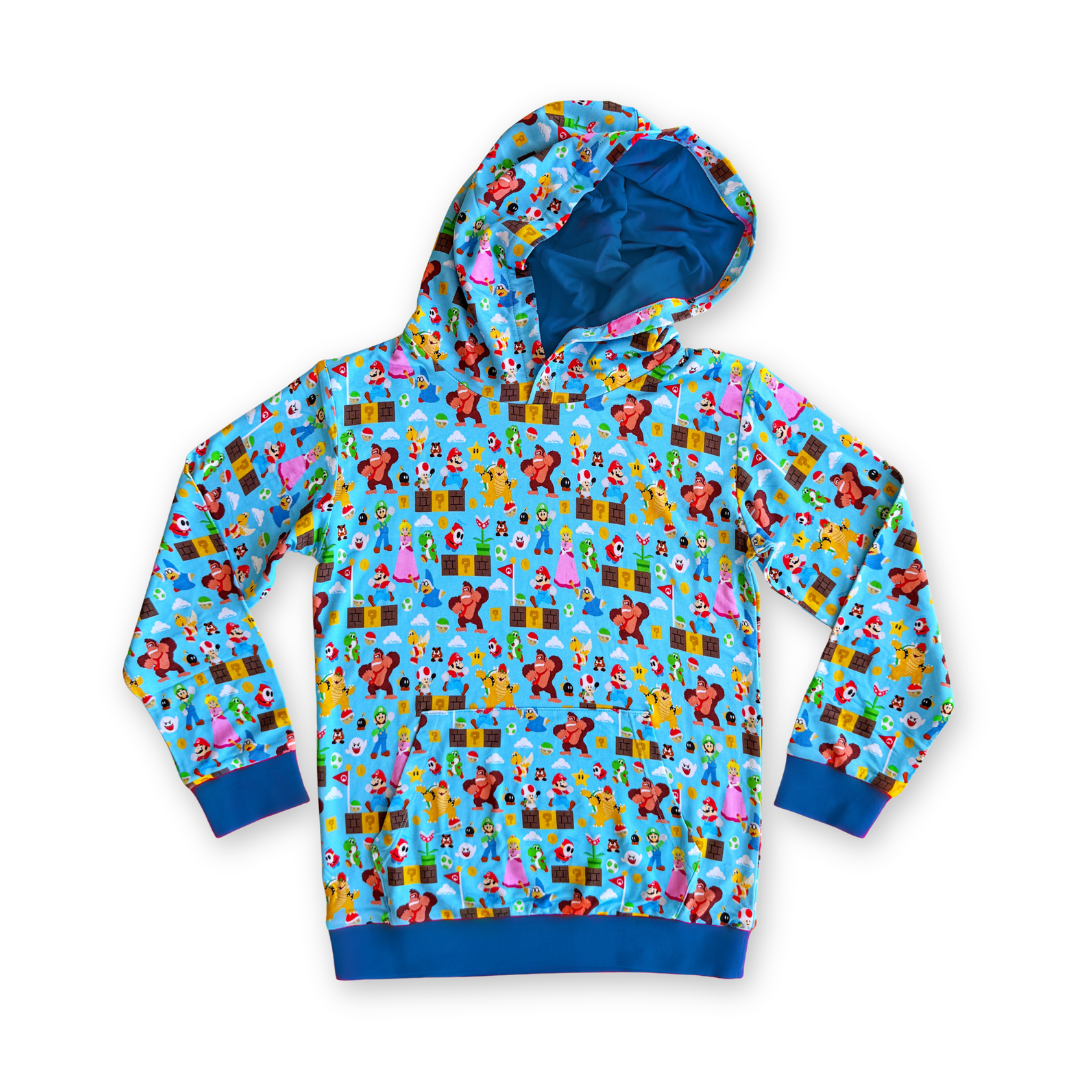 Character Bamboo Hoodie