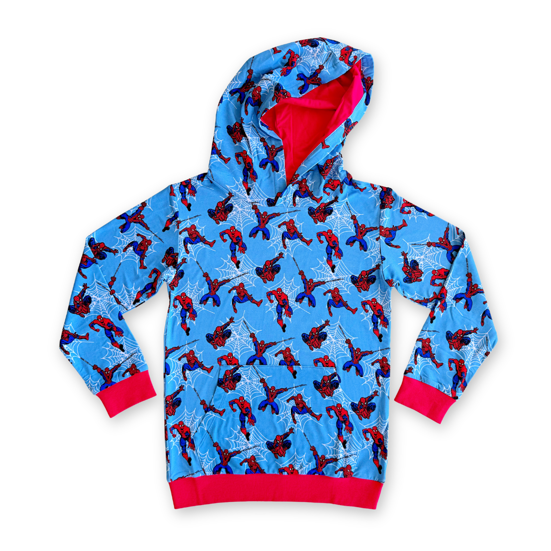 Character Bamboo Hoodie