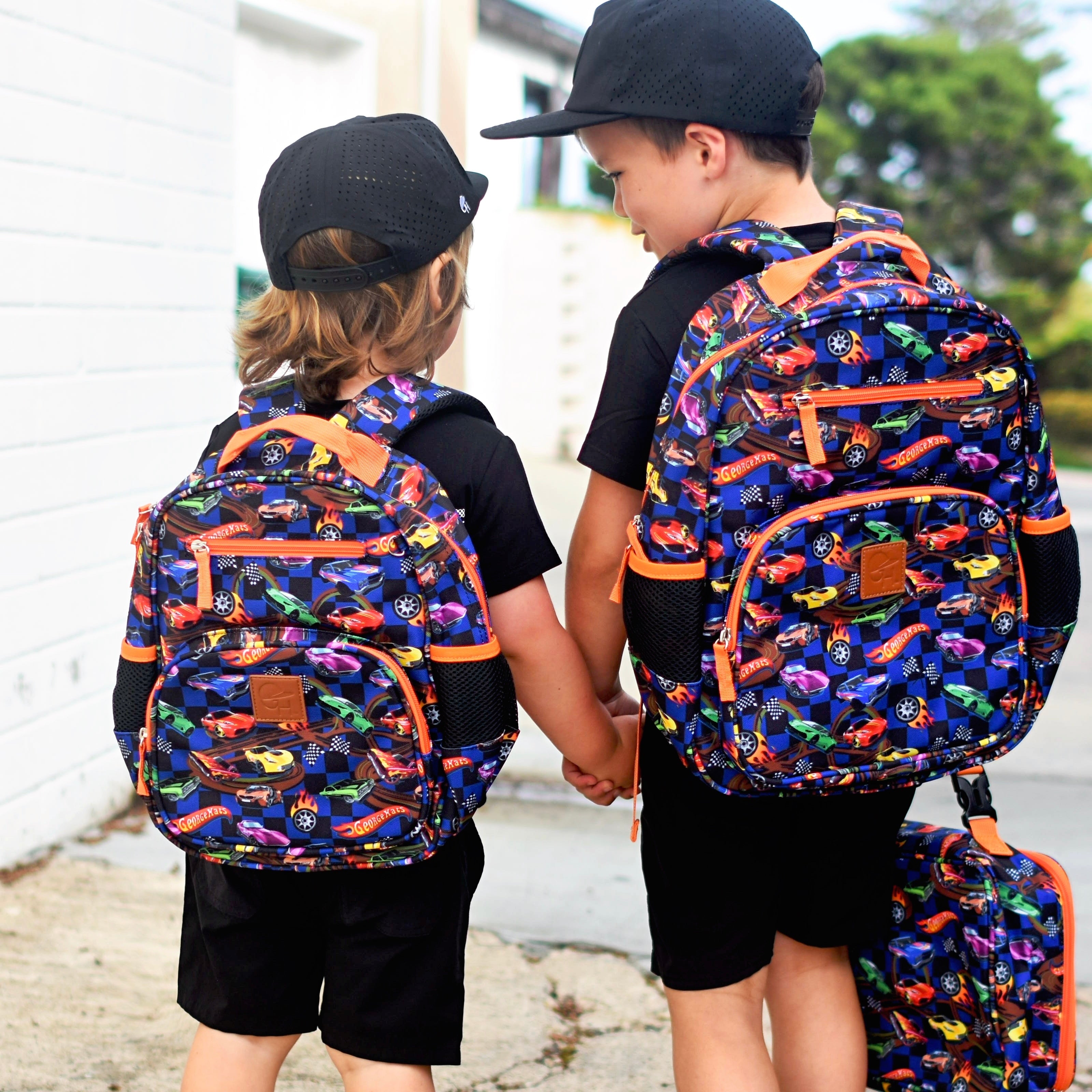 Mini Backpack