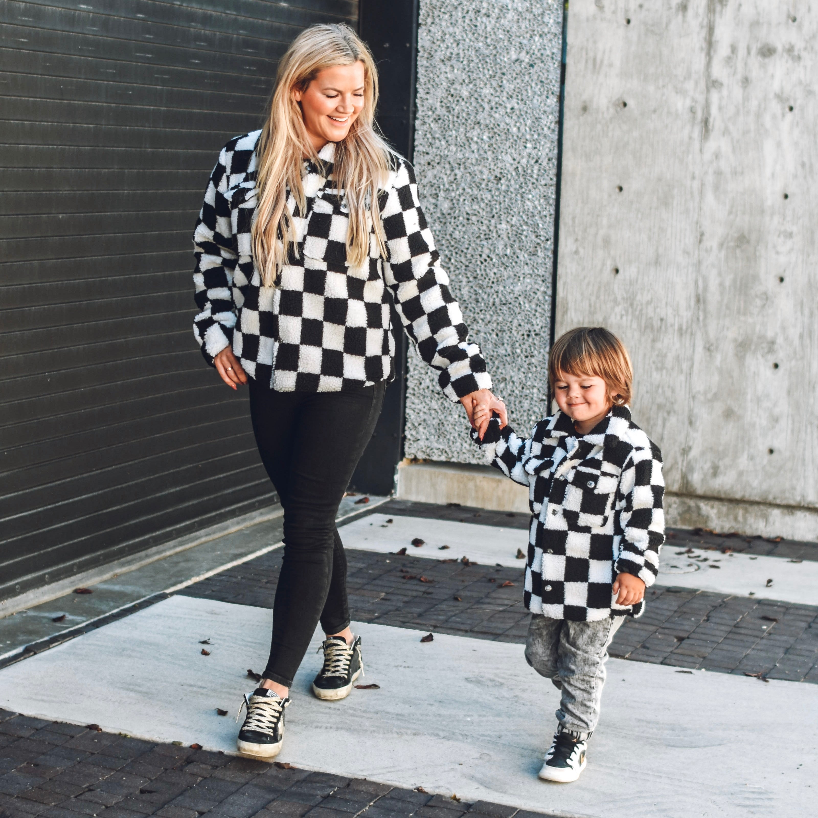 Sherpa Jacket