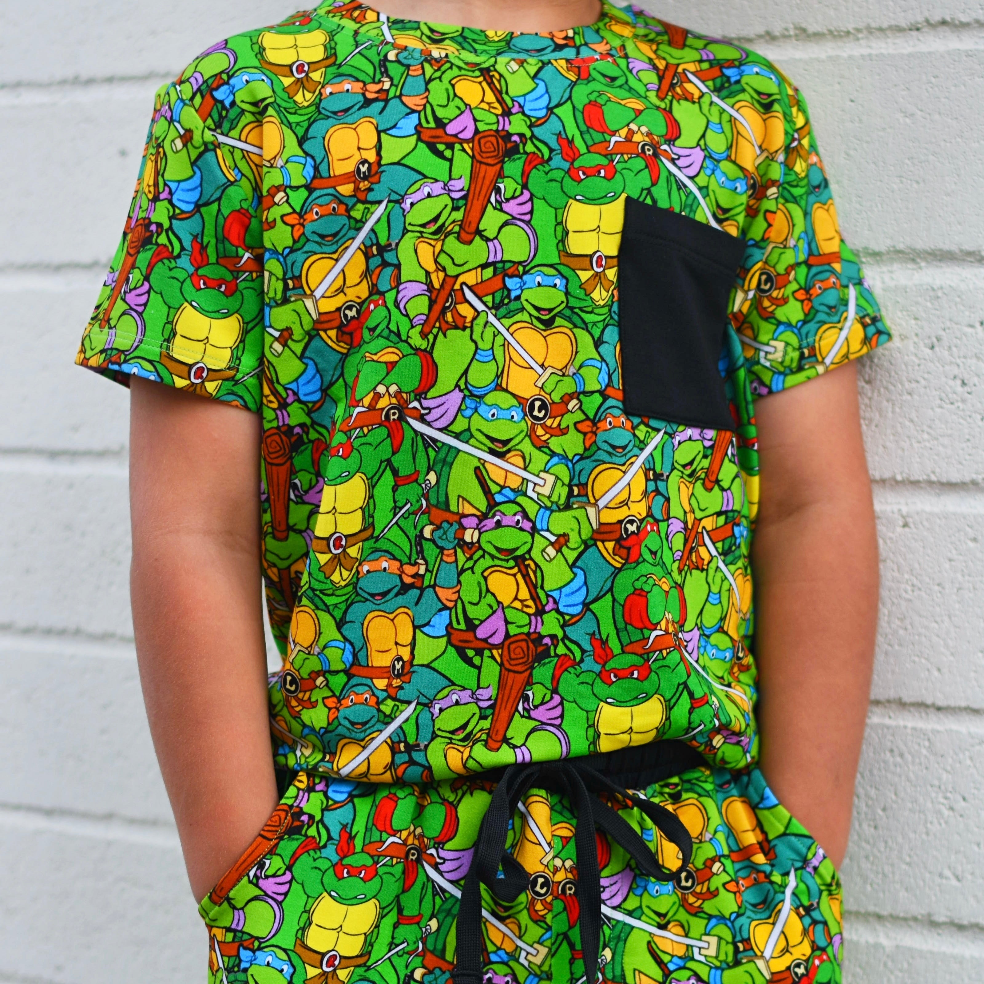 Character Bamboo Tees