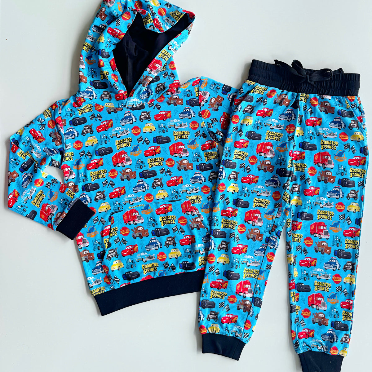 Character Bamboo Jogger