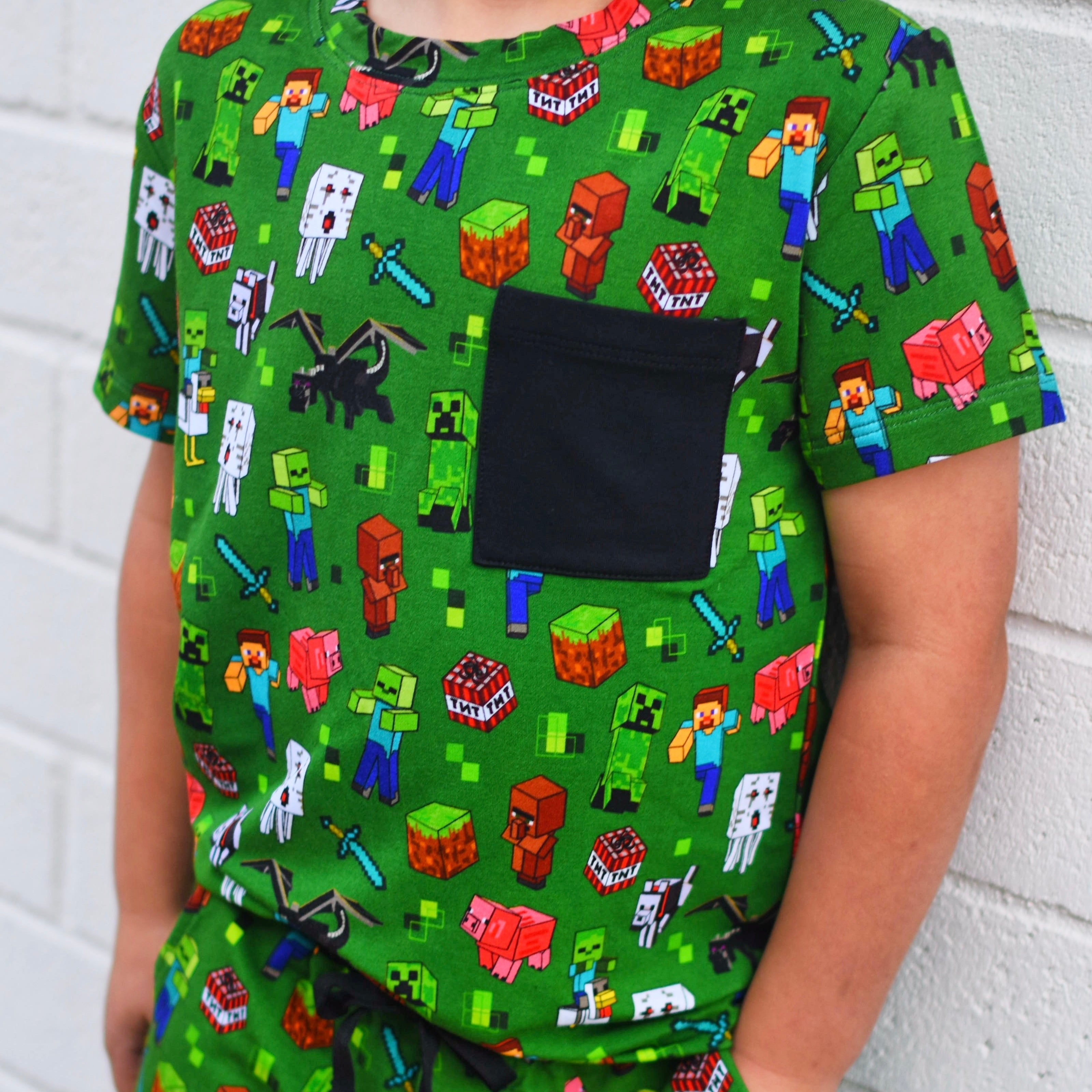 Character Bamboo Tees