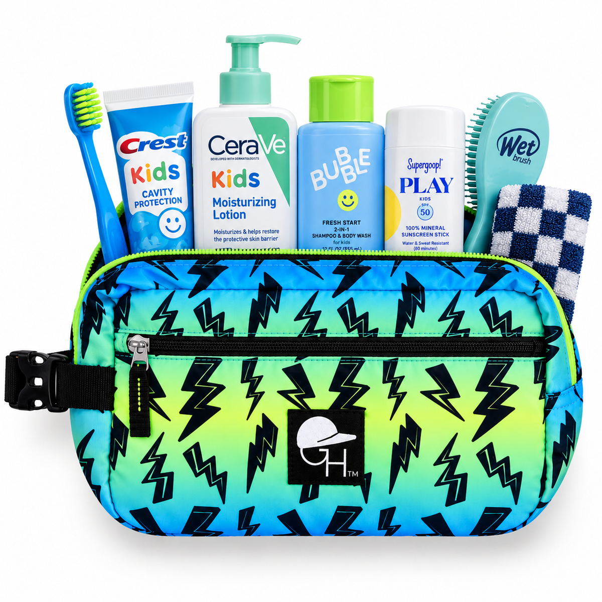 Waterproof Dopp Kit