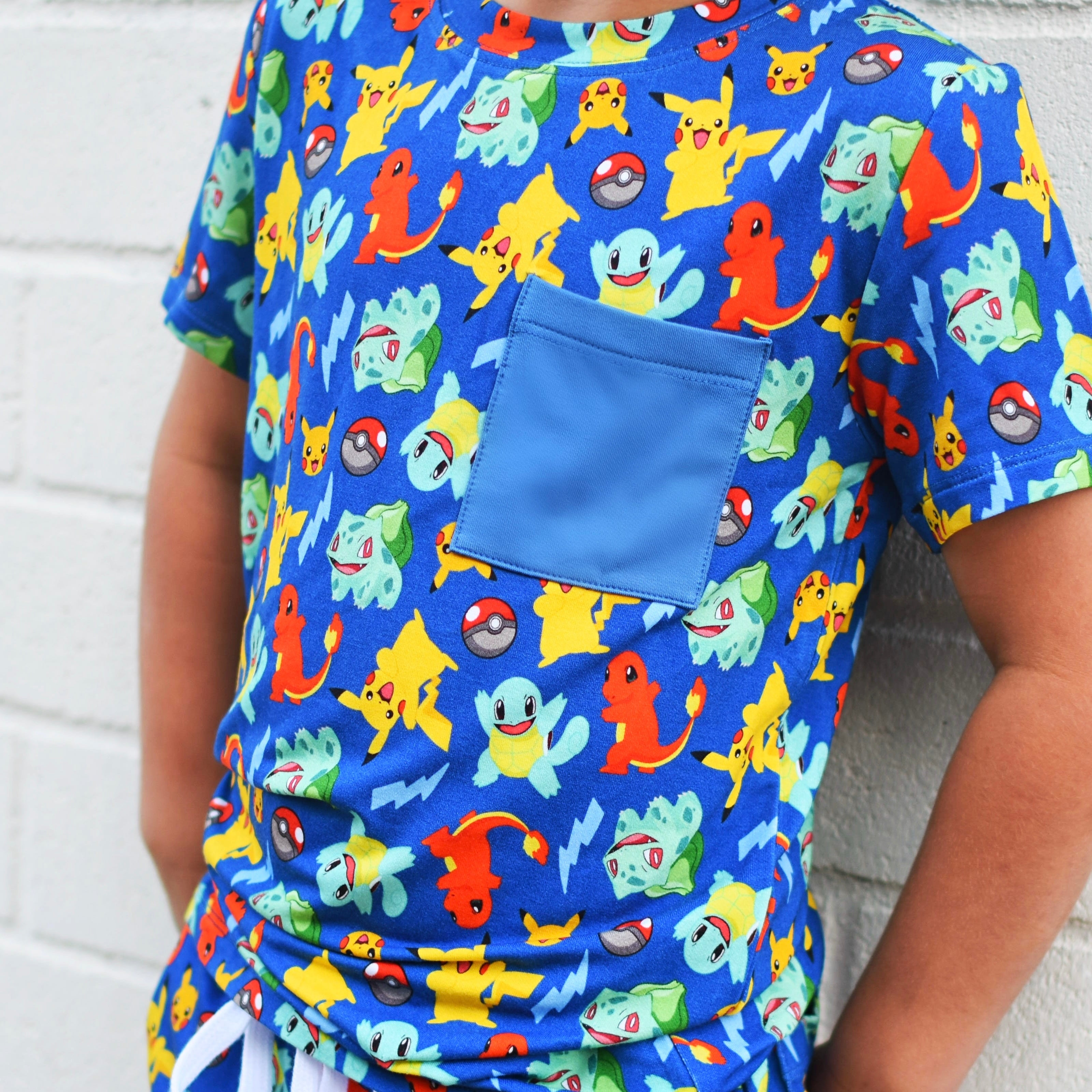Character Bamboo Tees