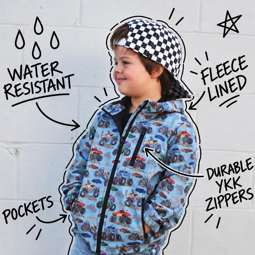 Everyday Jacket