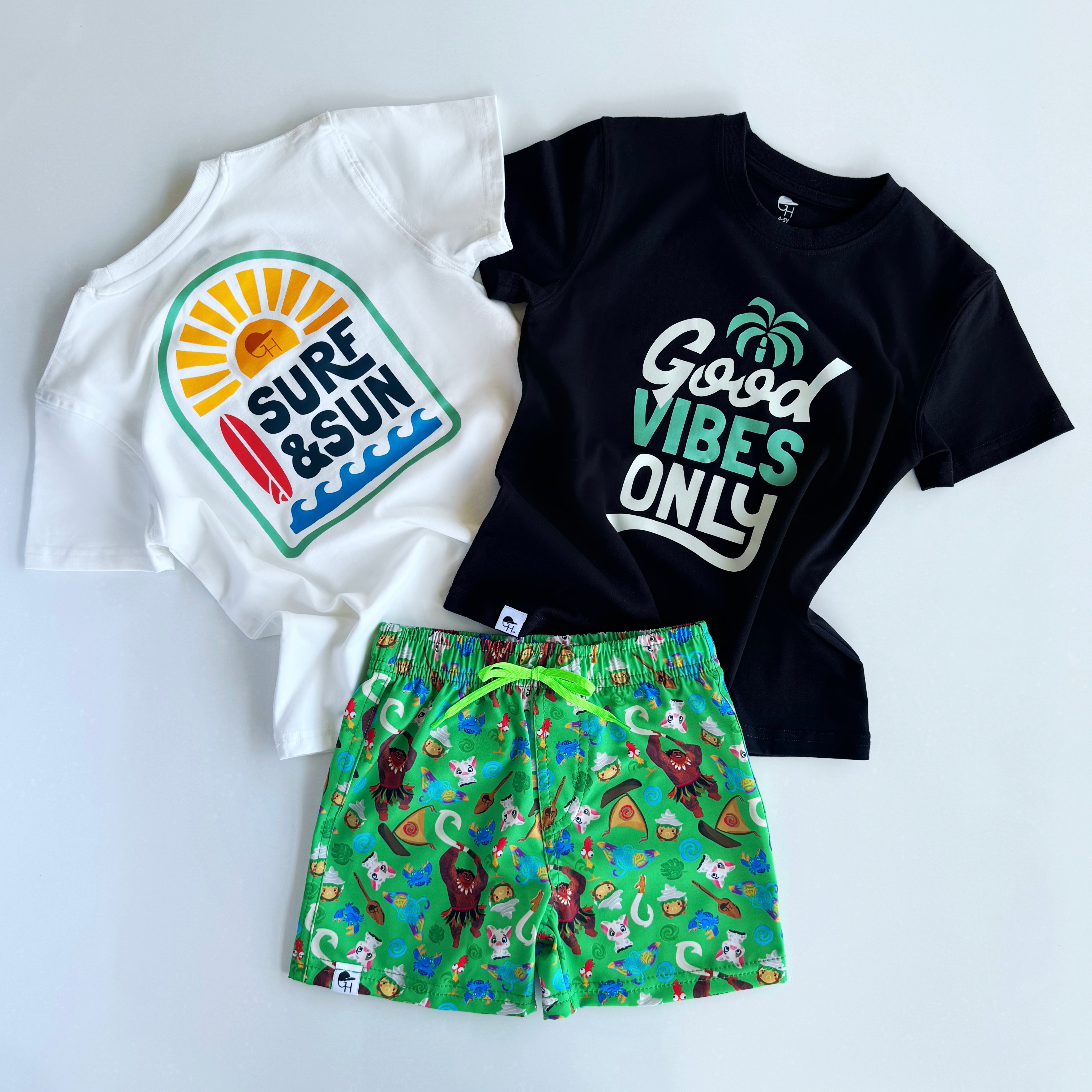 Pre-Order Maui Hybrid Swim Shorts