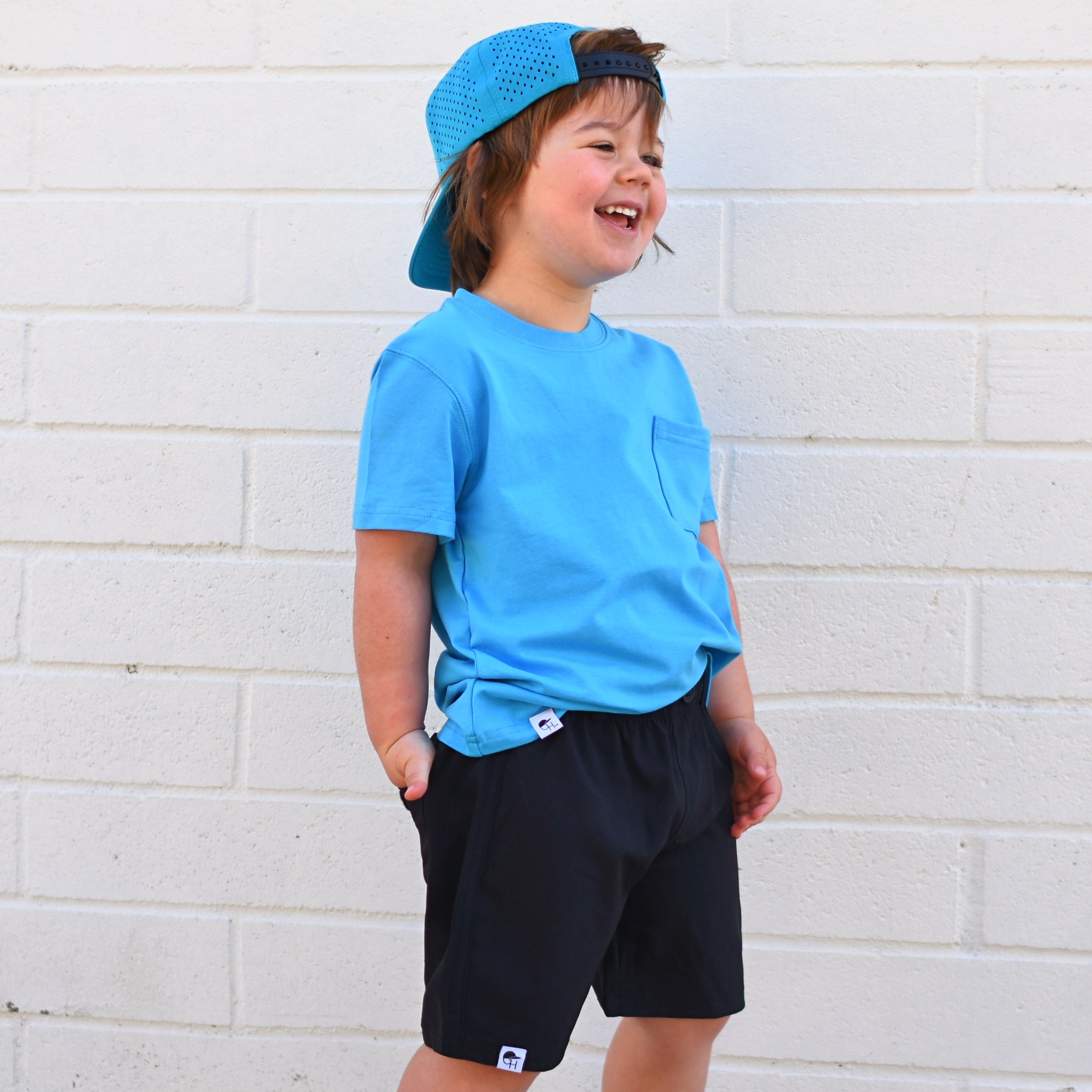 Hybrid Walk Shorts