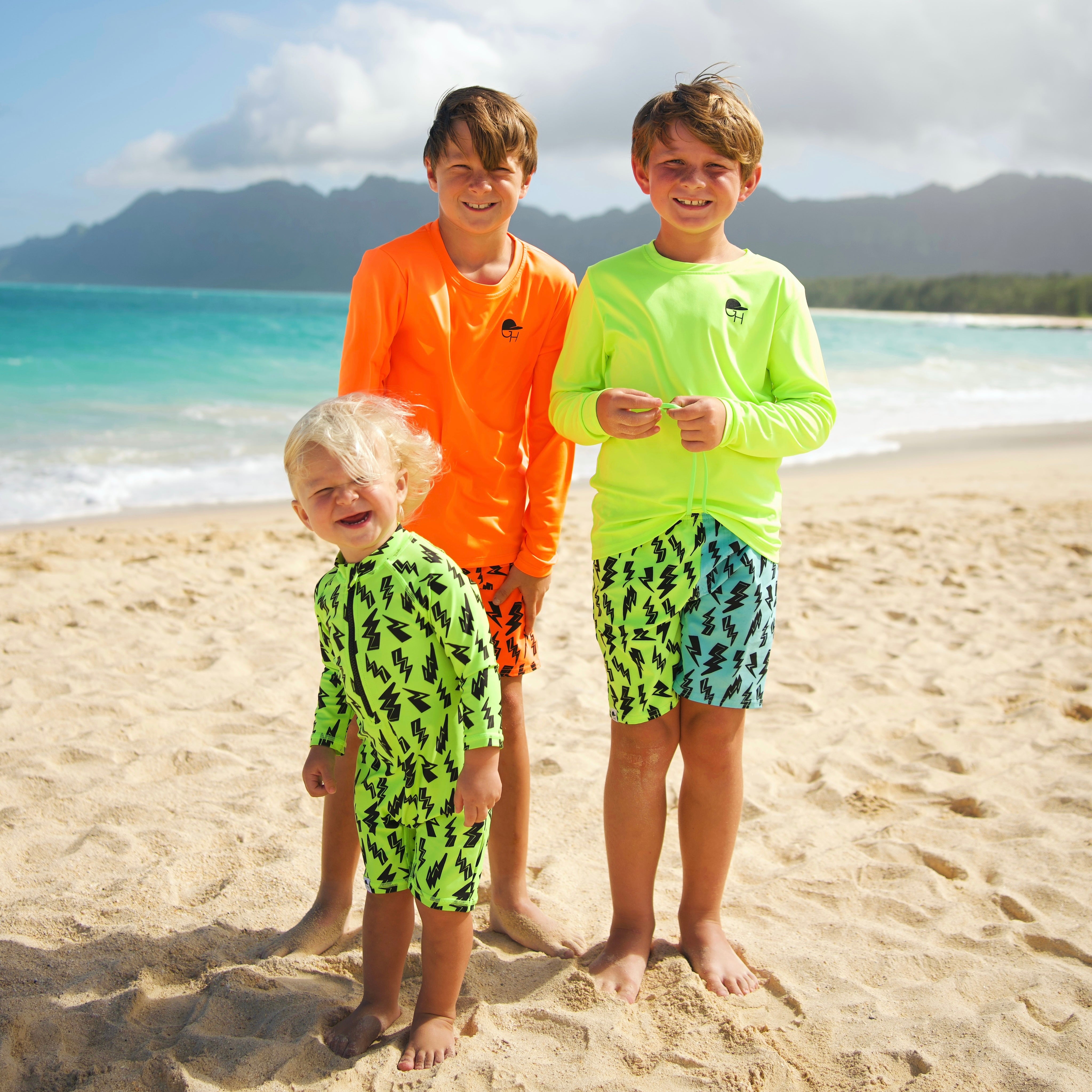 Neon Spotfast™ Active LS Sun Shirt