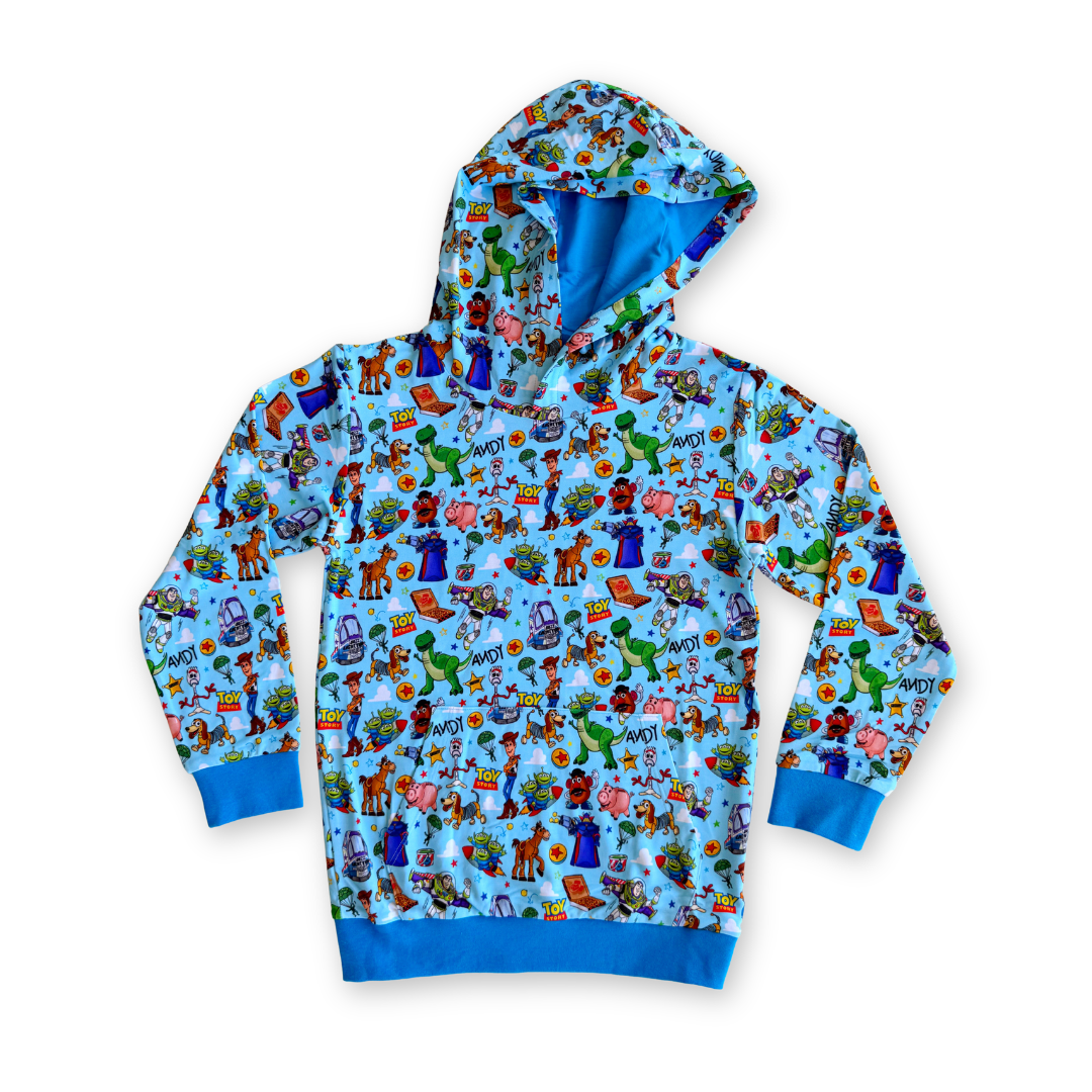 Character Bamboo Hoodie