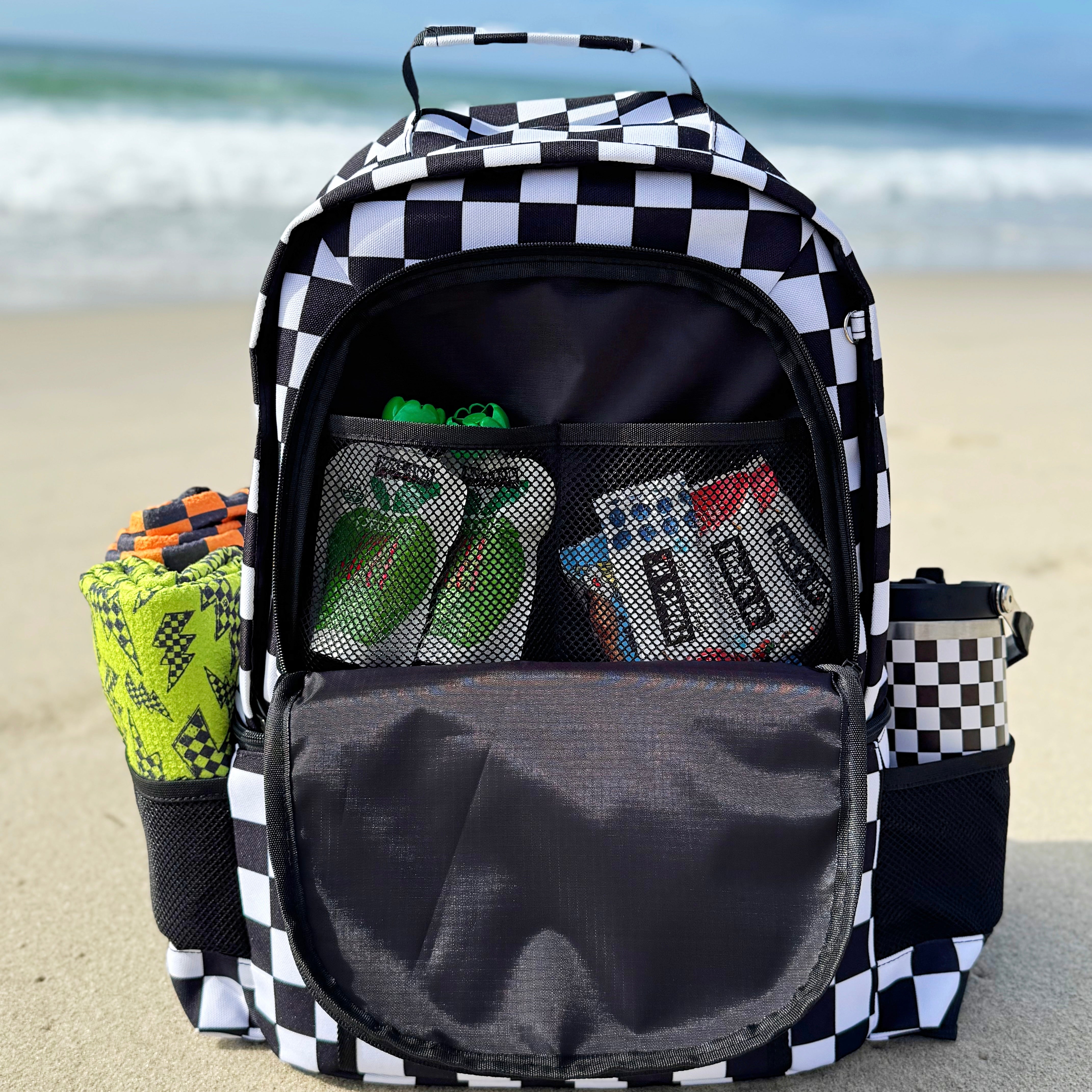 Check Cooler Backpack