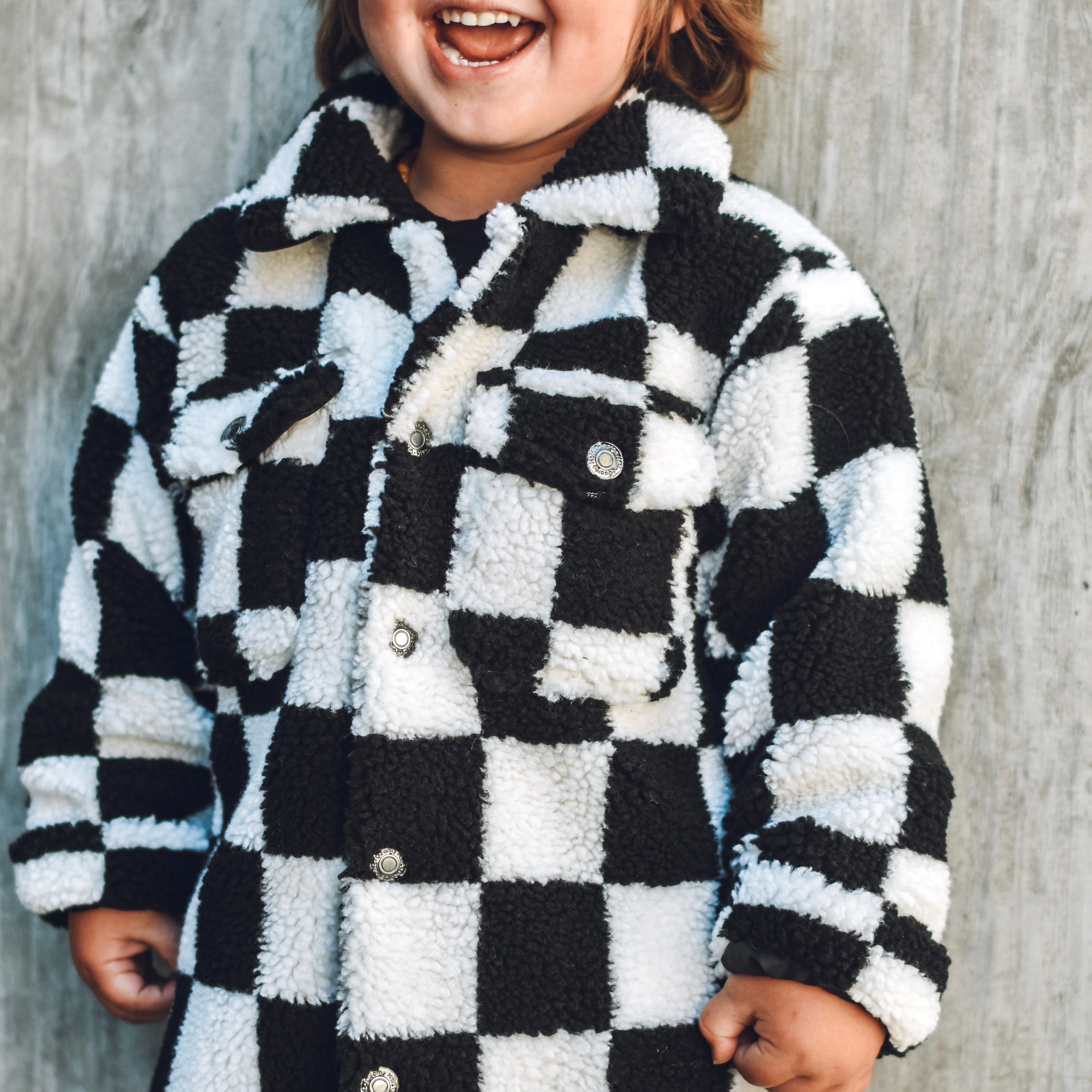 Sherpa Jacket