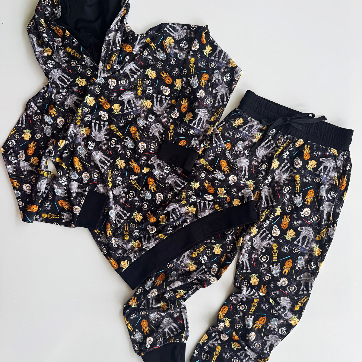 Character Bamboo Jogger