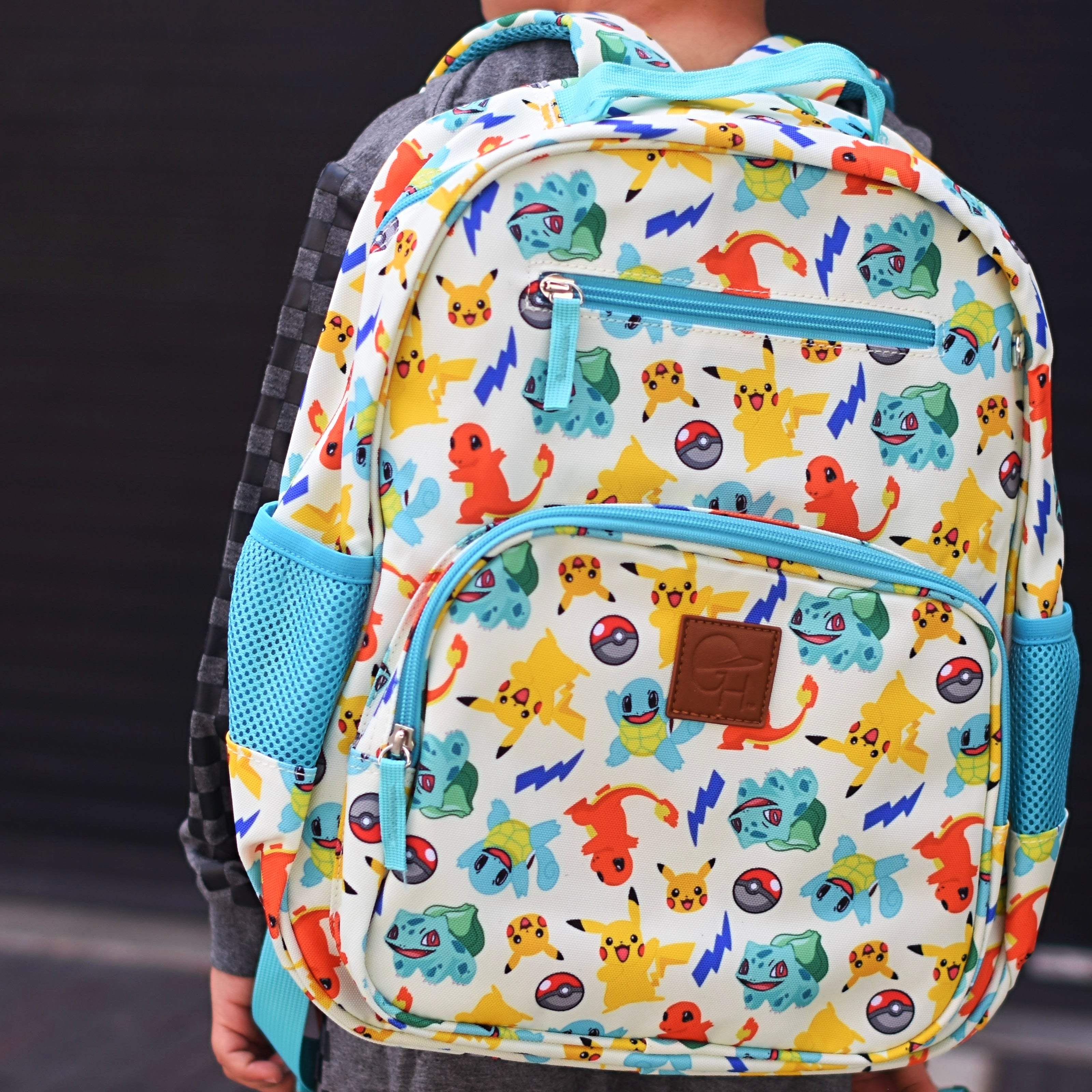Character Backpack