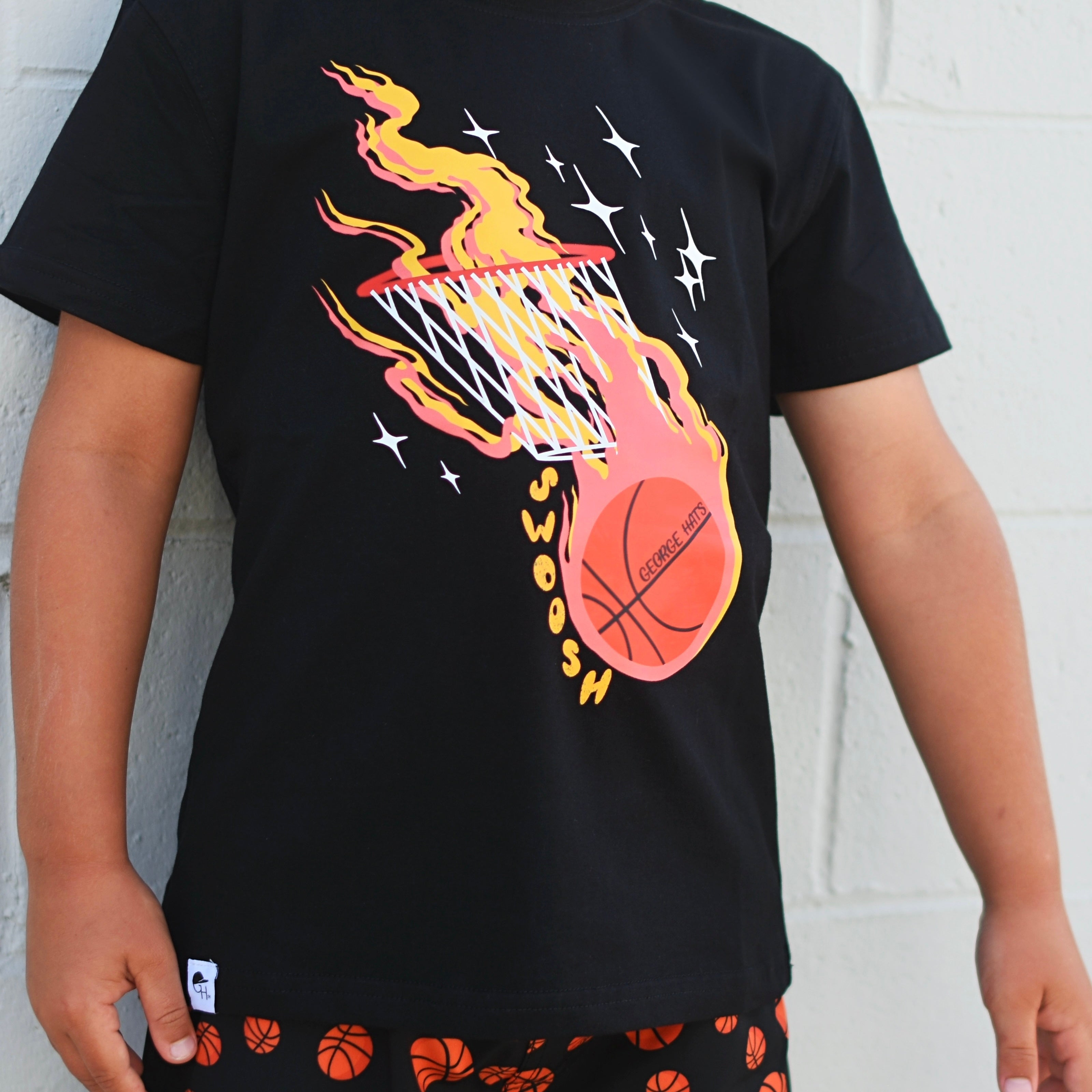 Sports Cotton Tee