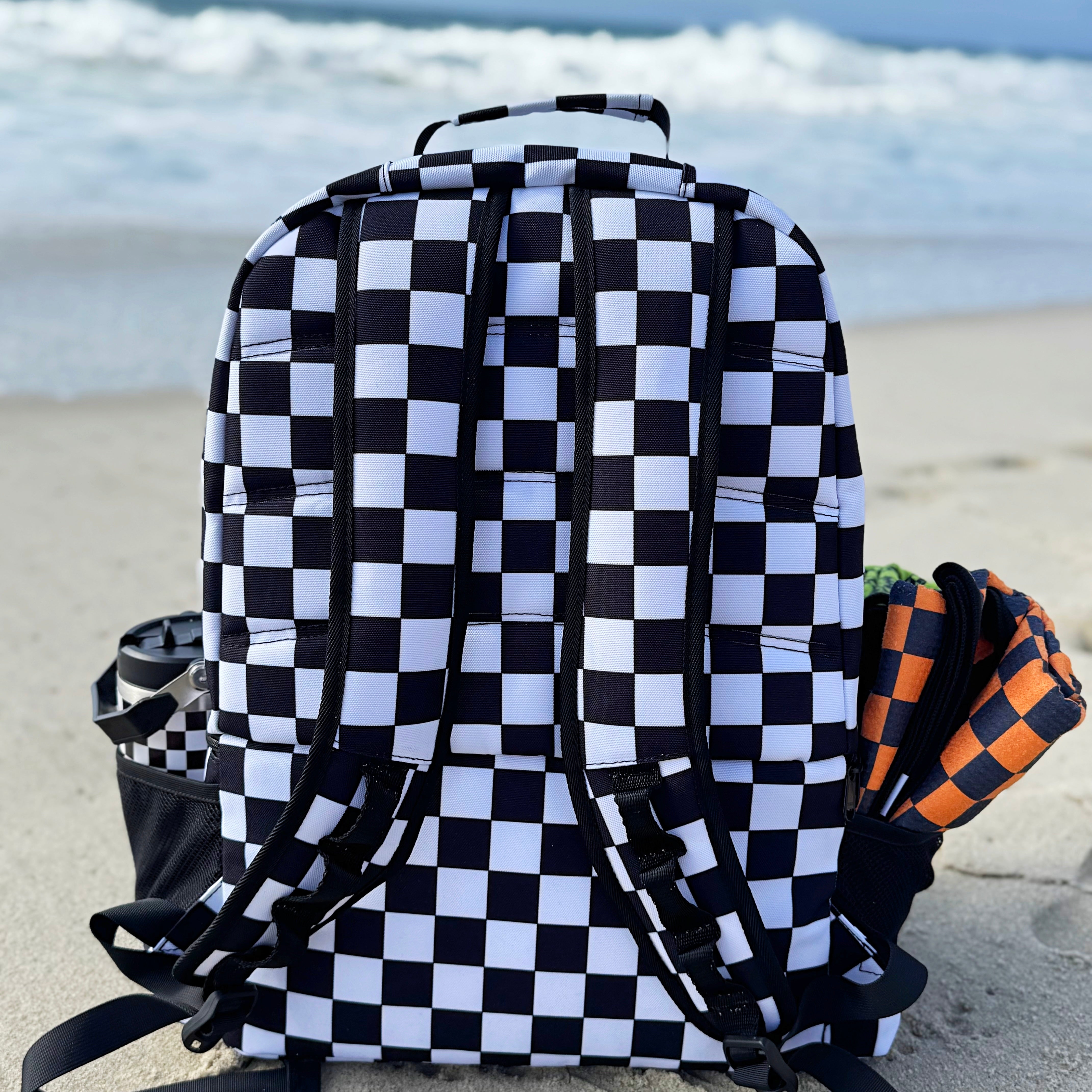 Check Cooler Backpack