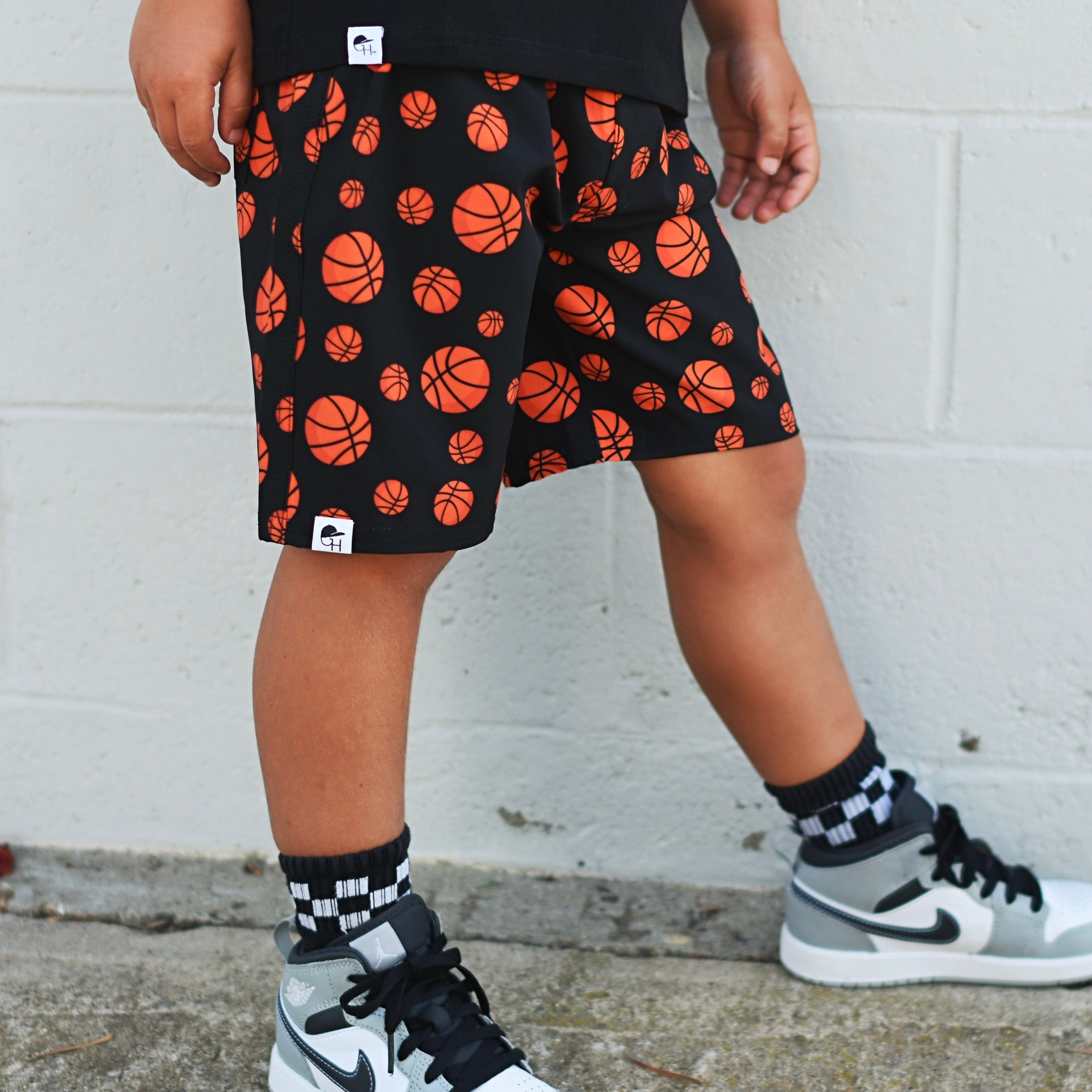 Basketball Hybrid Walk Shorts