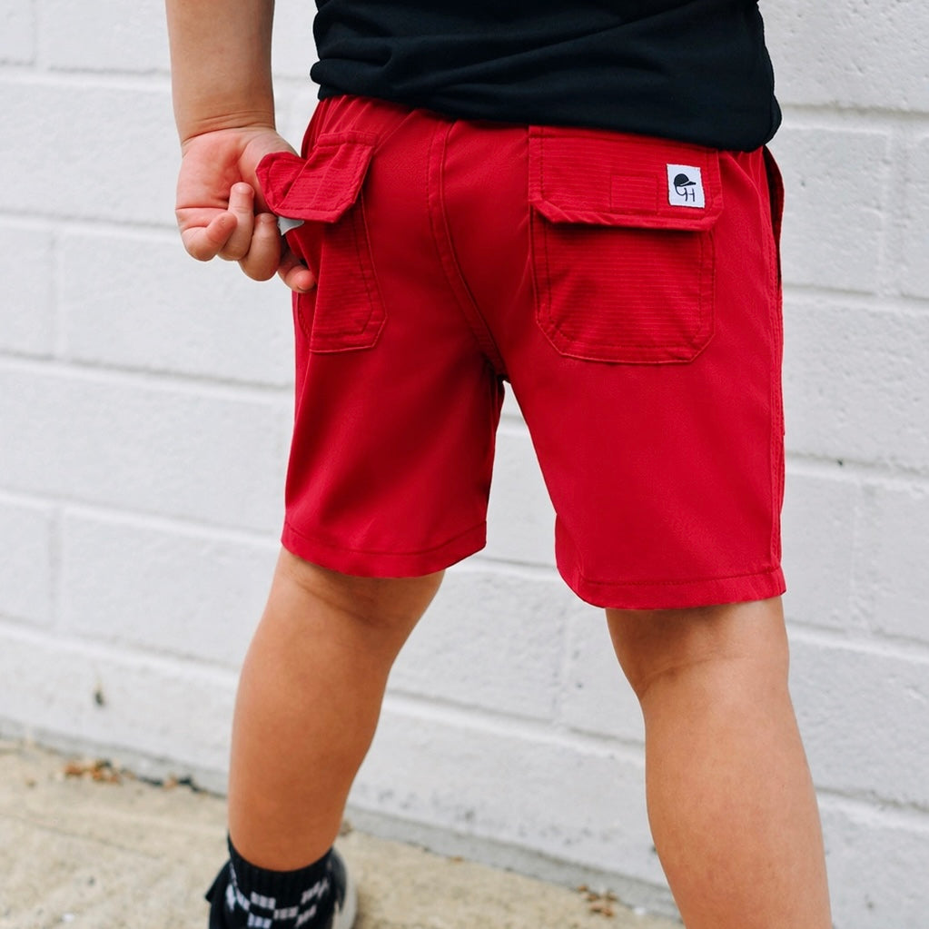 Adventure Shorts | Shorts the will outlast & perform | George Hats