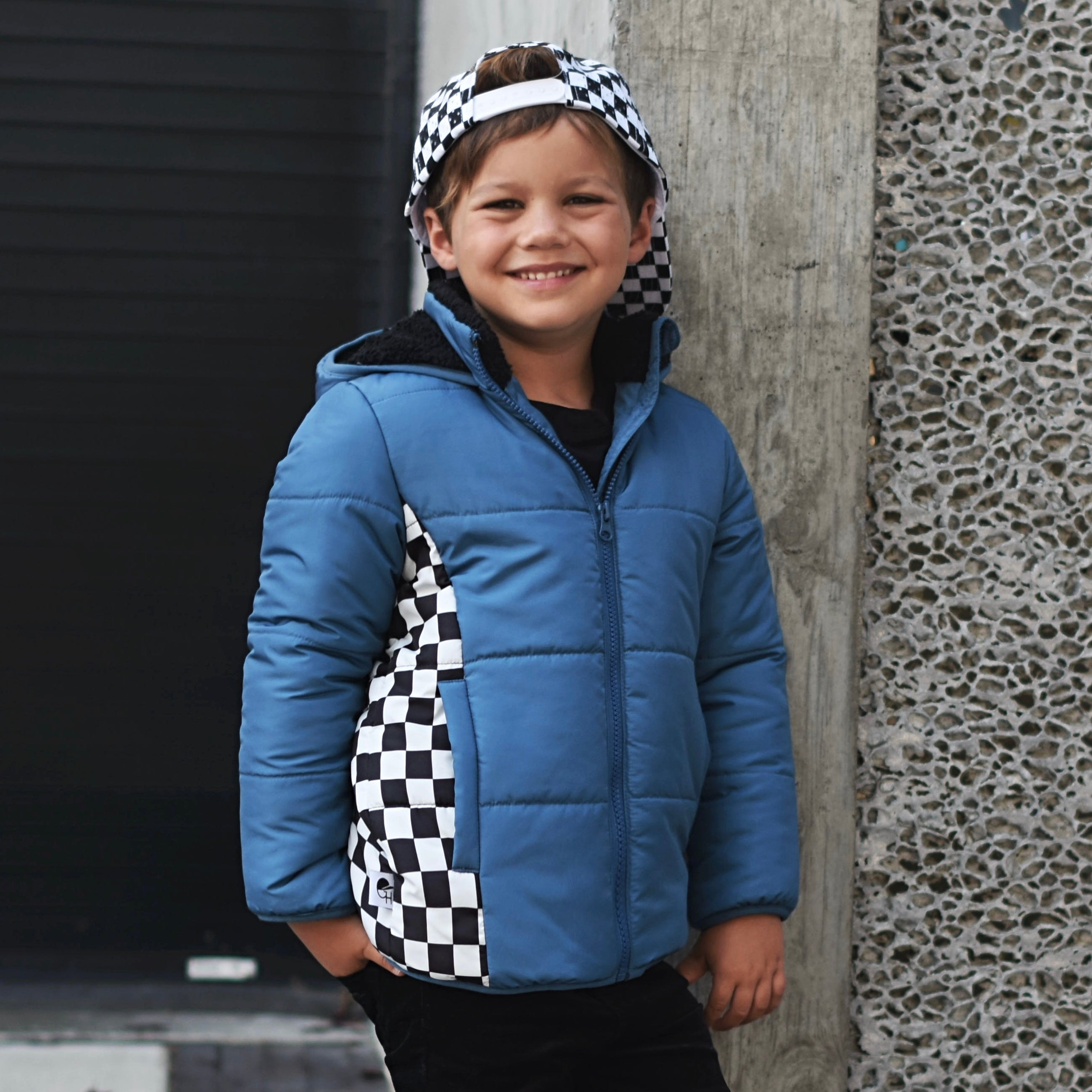 Winter Puffer Jacket