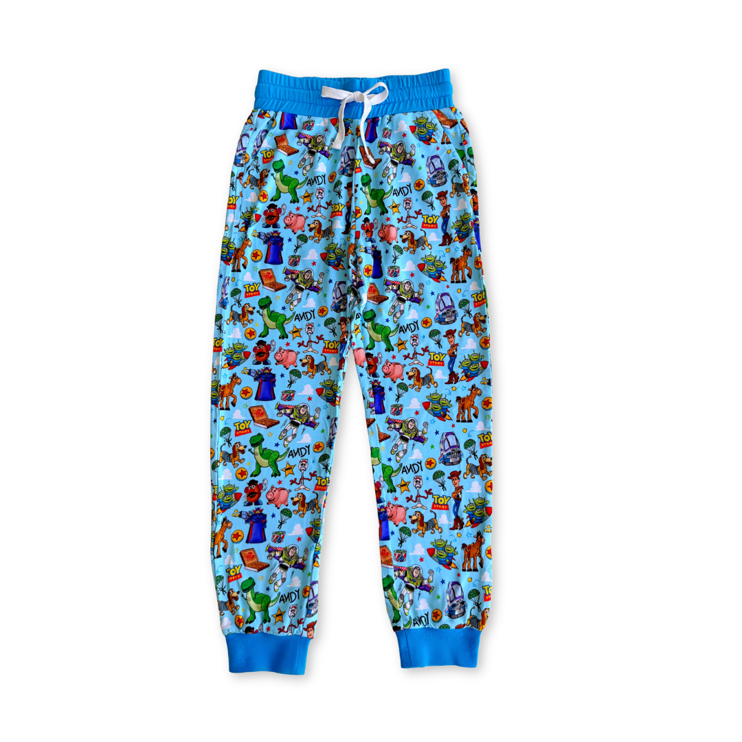 Character Bamboo Jogger