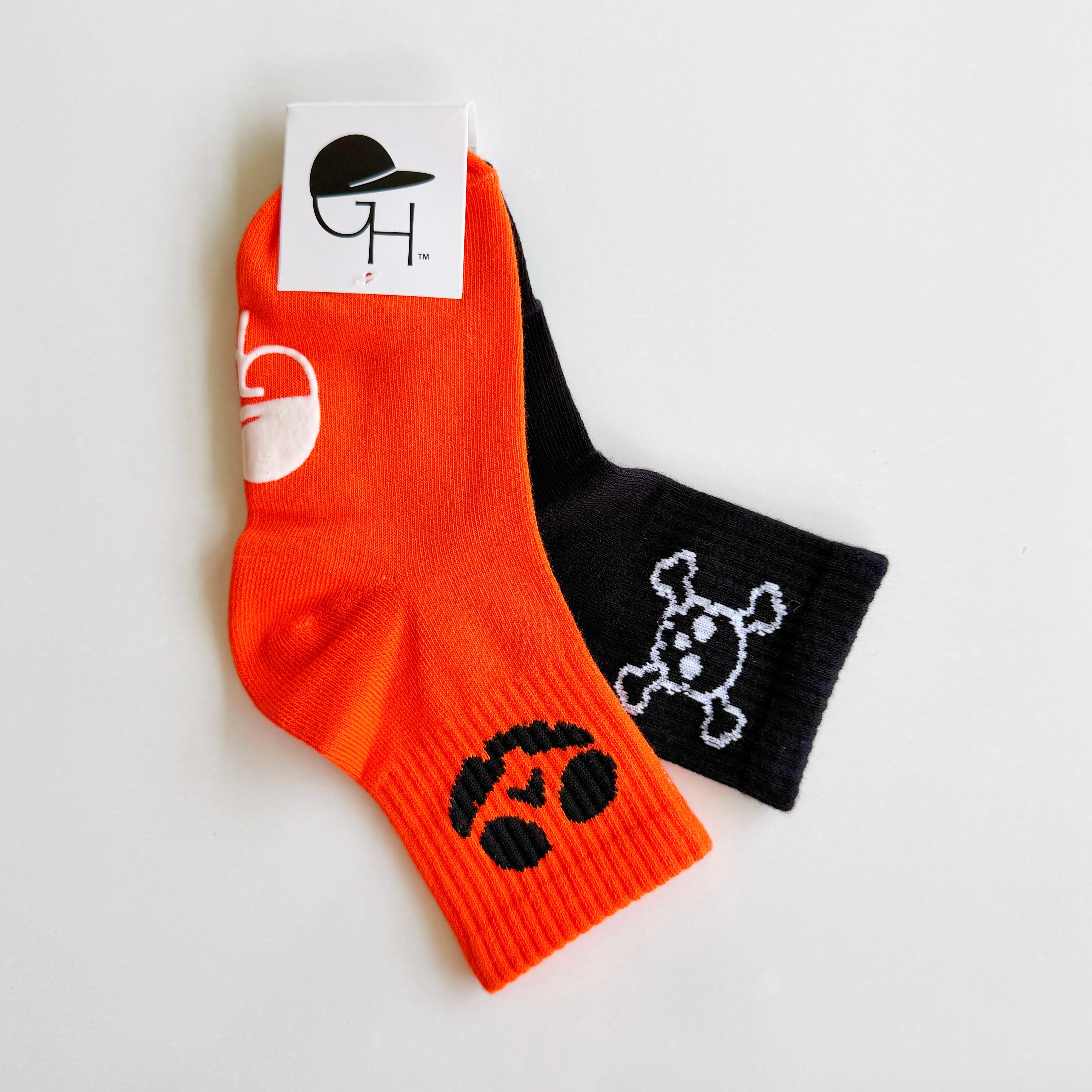 Halloween Crew Socks