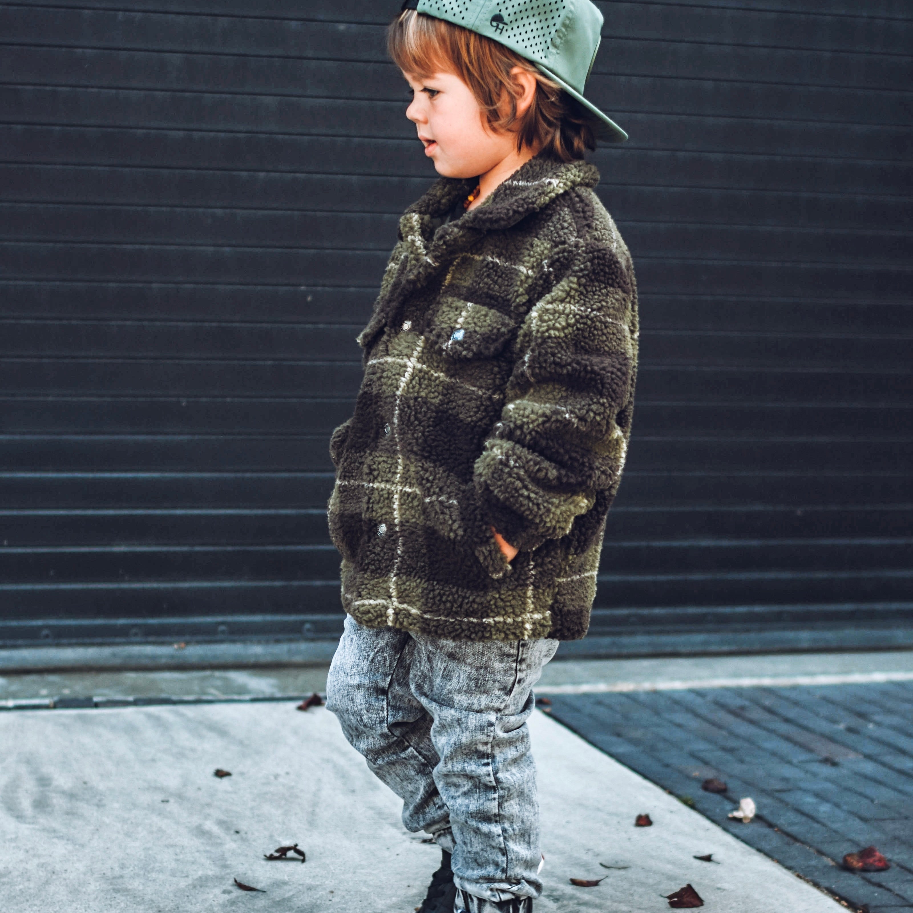 Sherpa Jacket