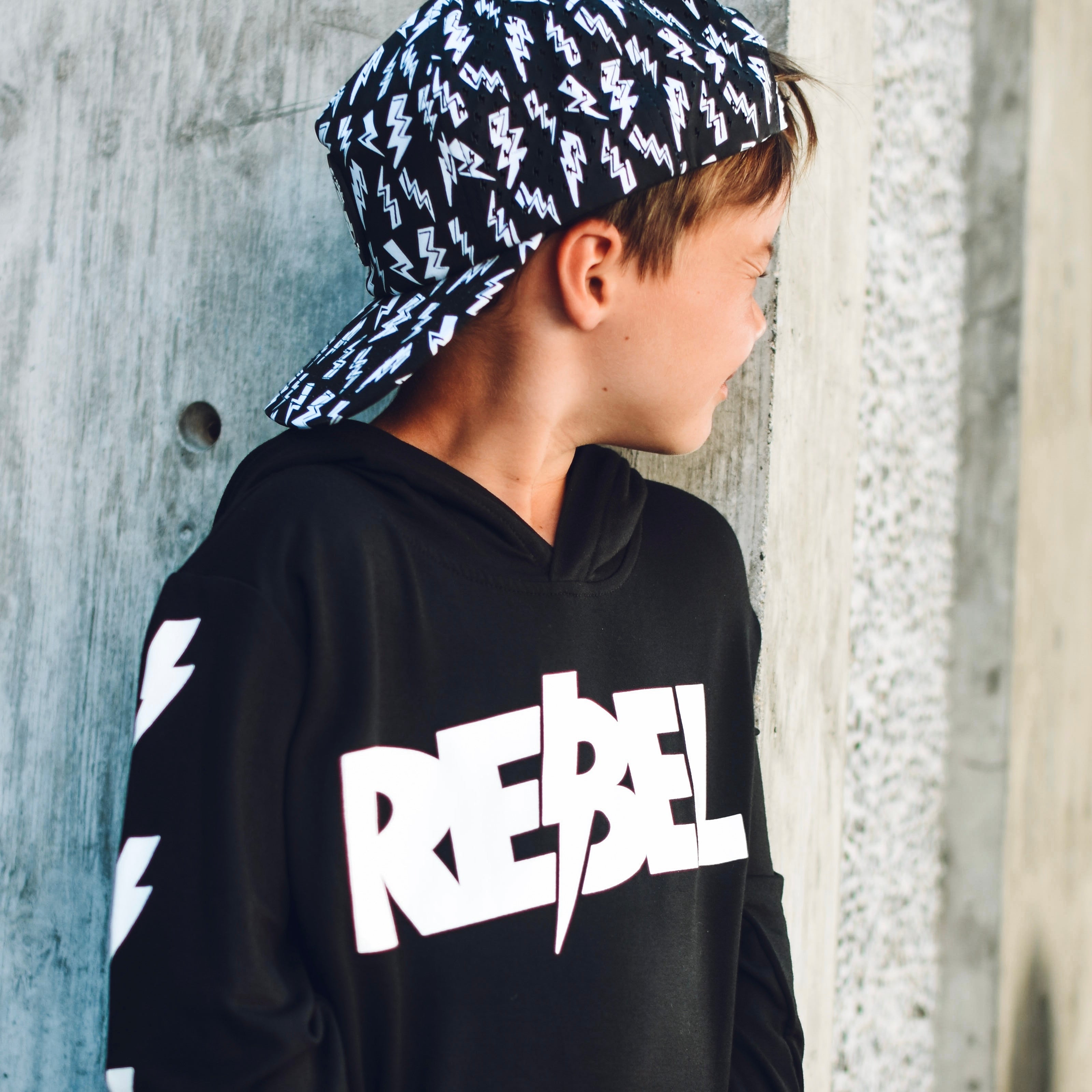 Rebel Bamboo Hoodie Jogger