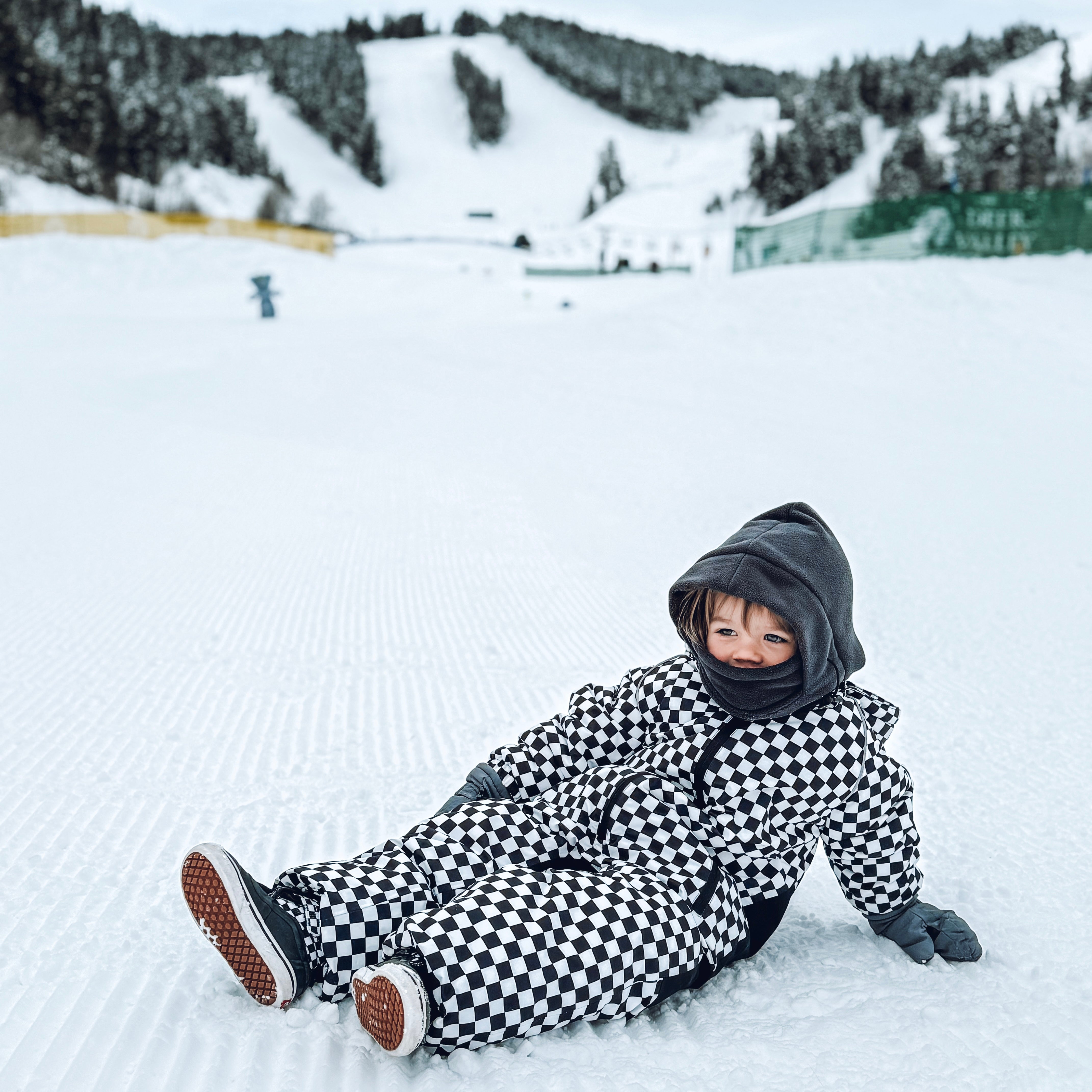 Ski Suit | Jackets that stay warm & dry | George Hats