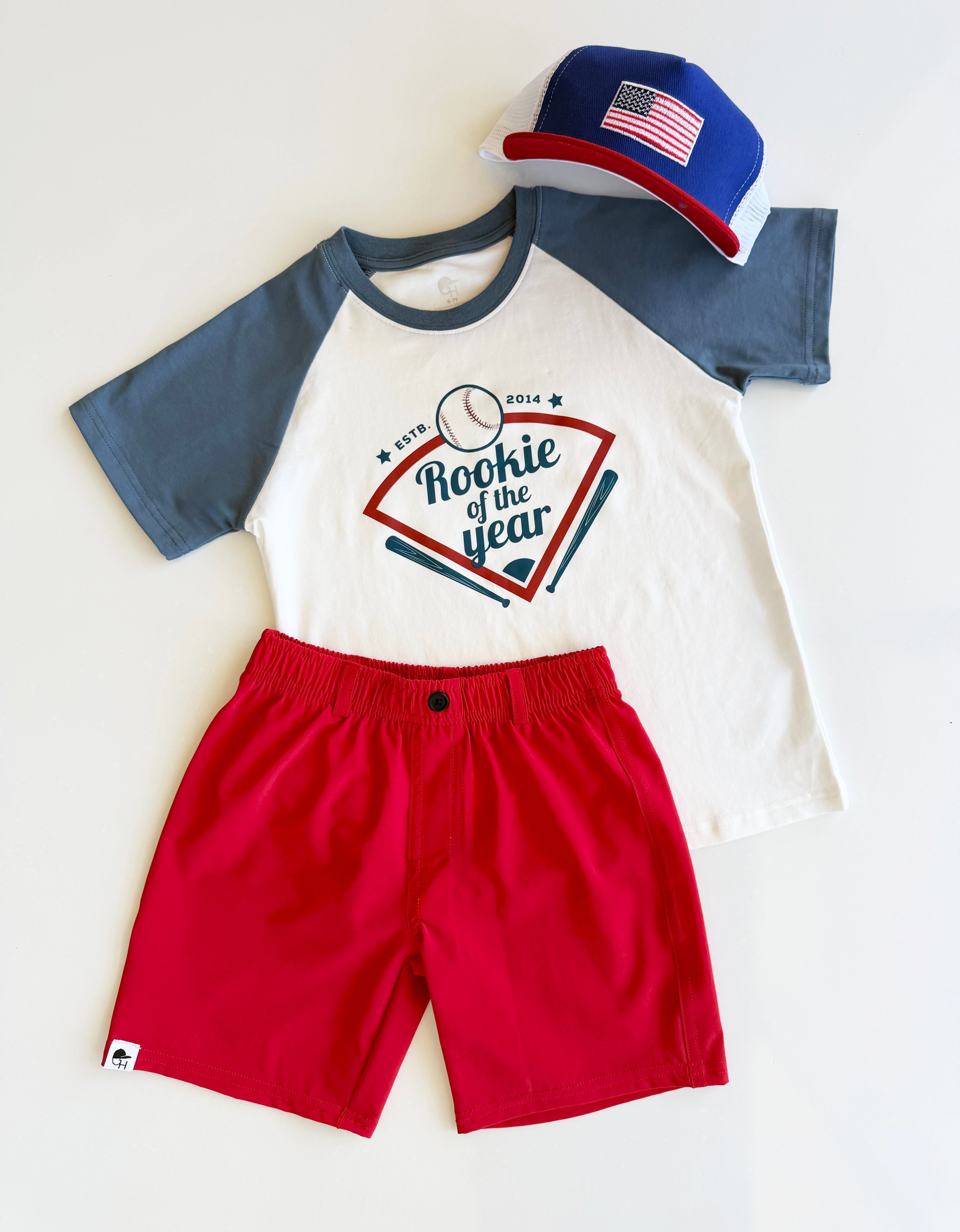 Baseball Cotton Tee