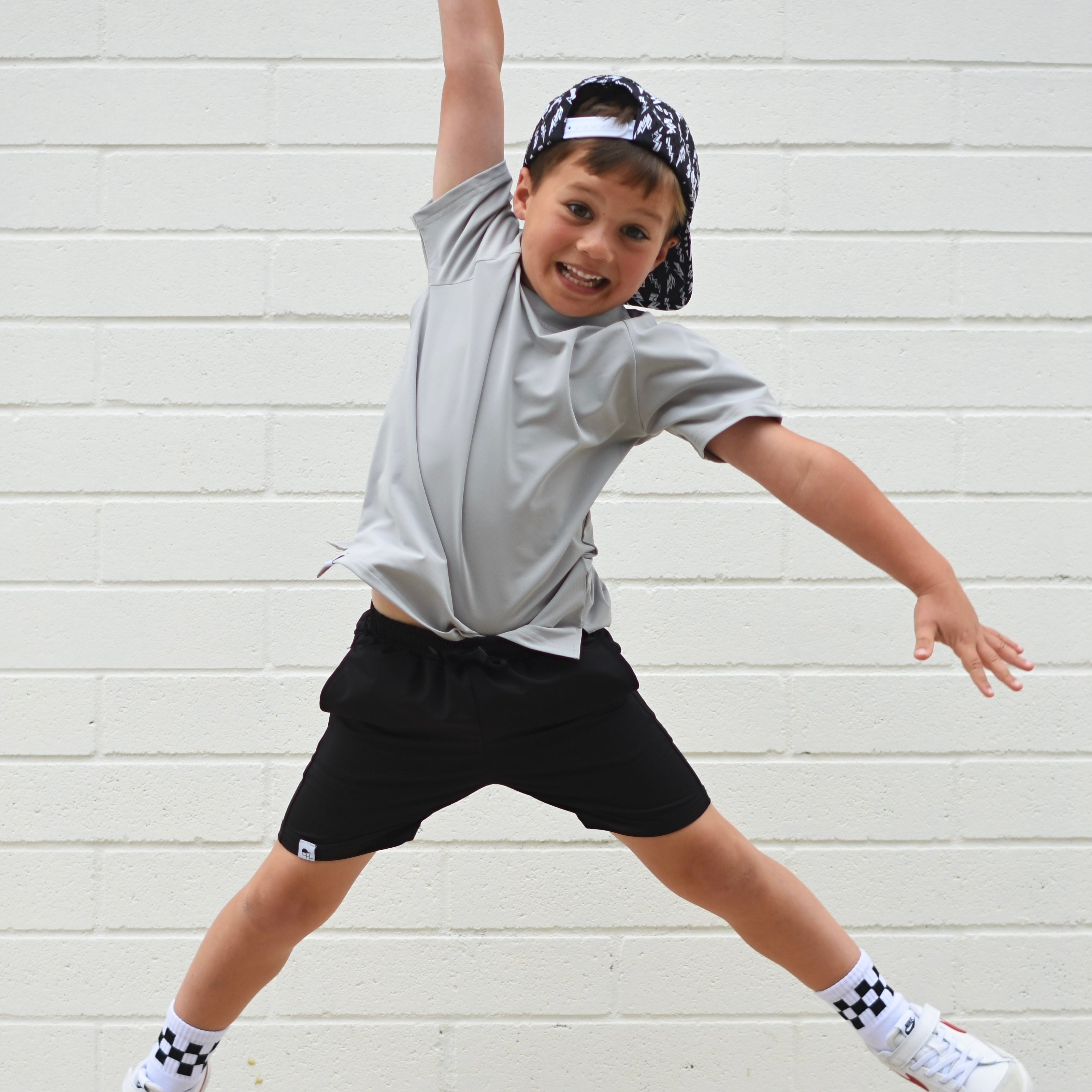Active Mesh Tee