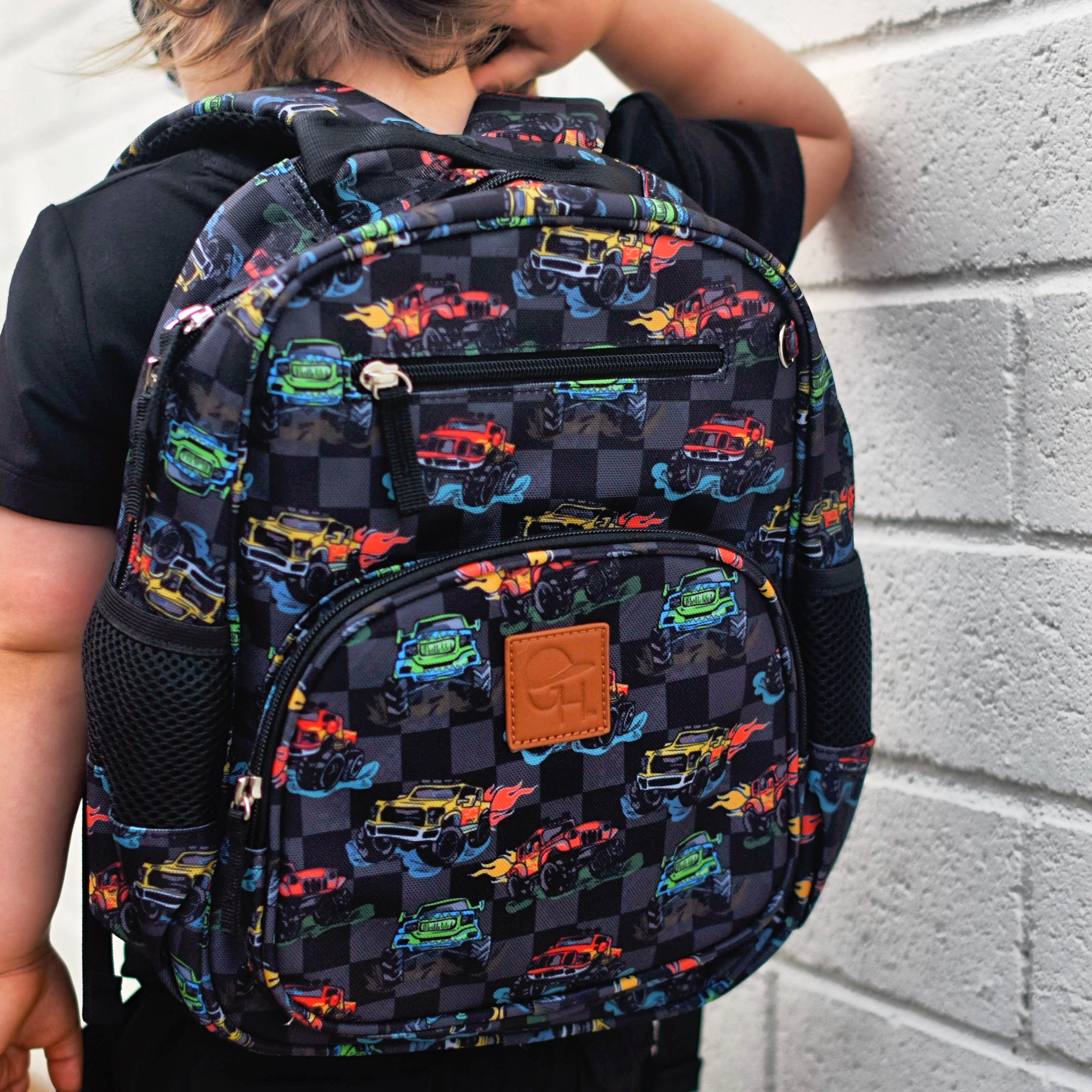 Mini Backpack
