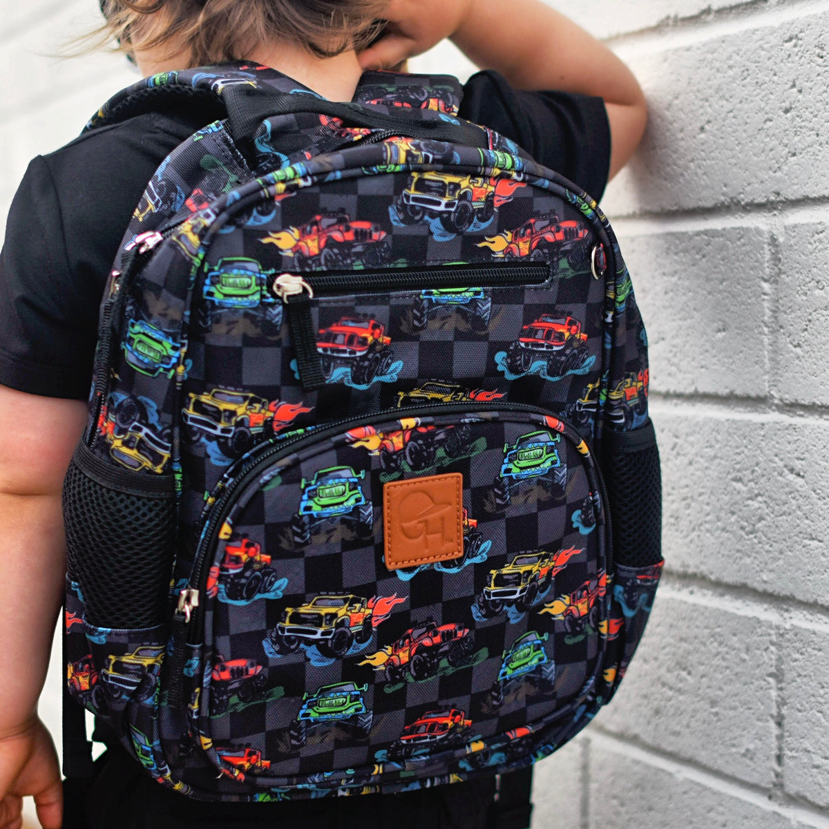 Mini Backpack