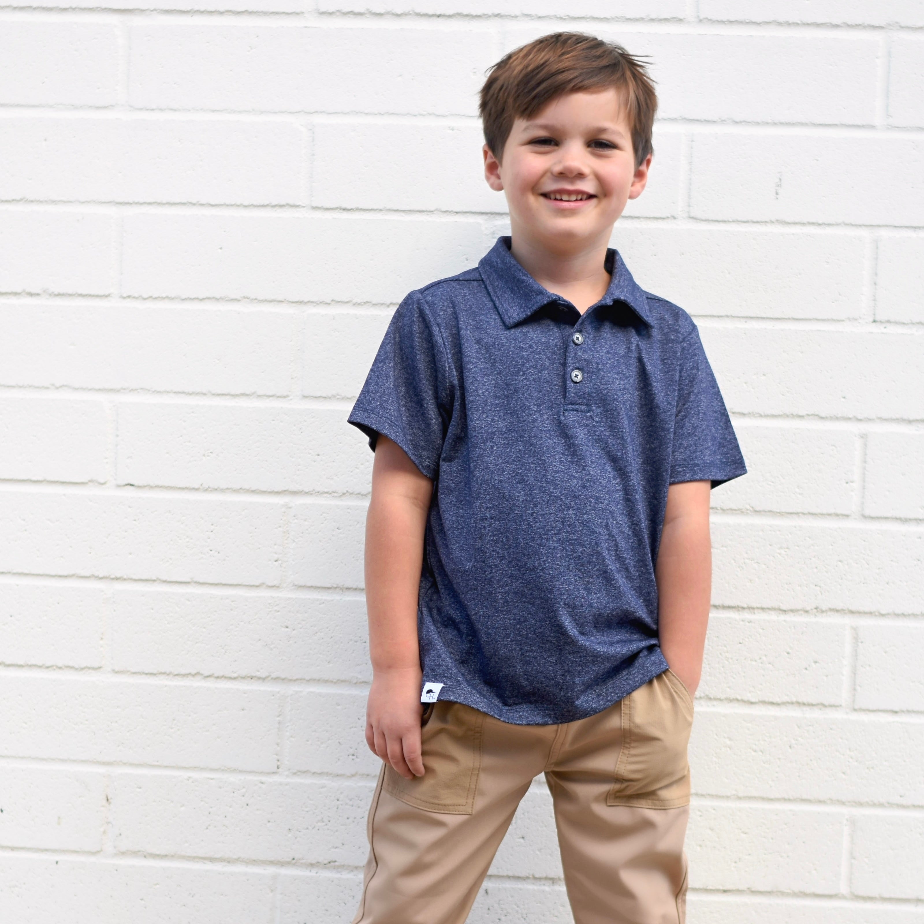 Flex Polo Tee
