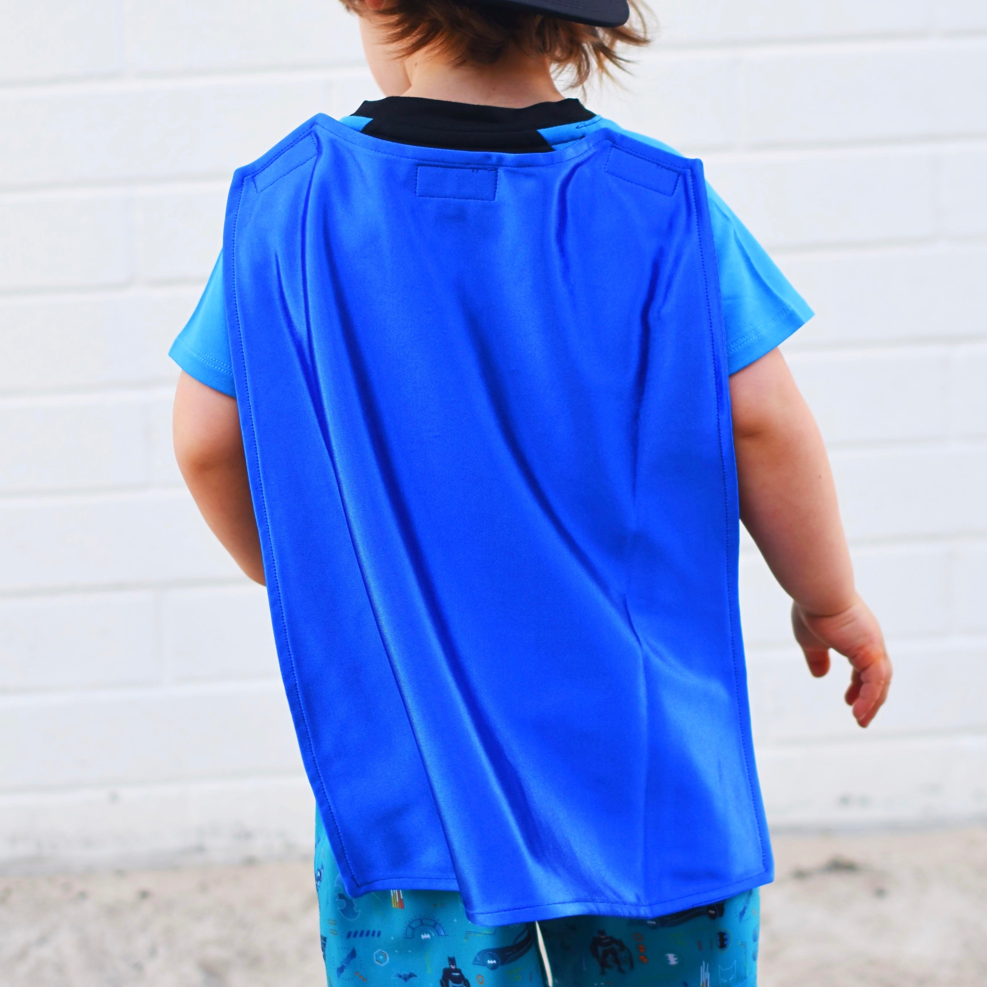 WB Bamboo Cape Tee