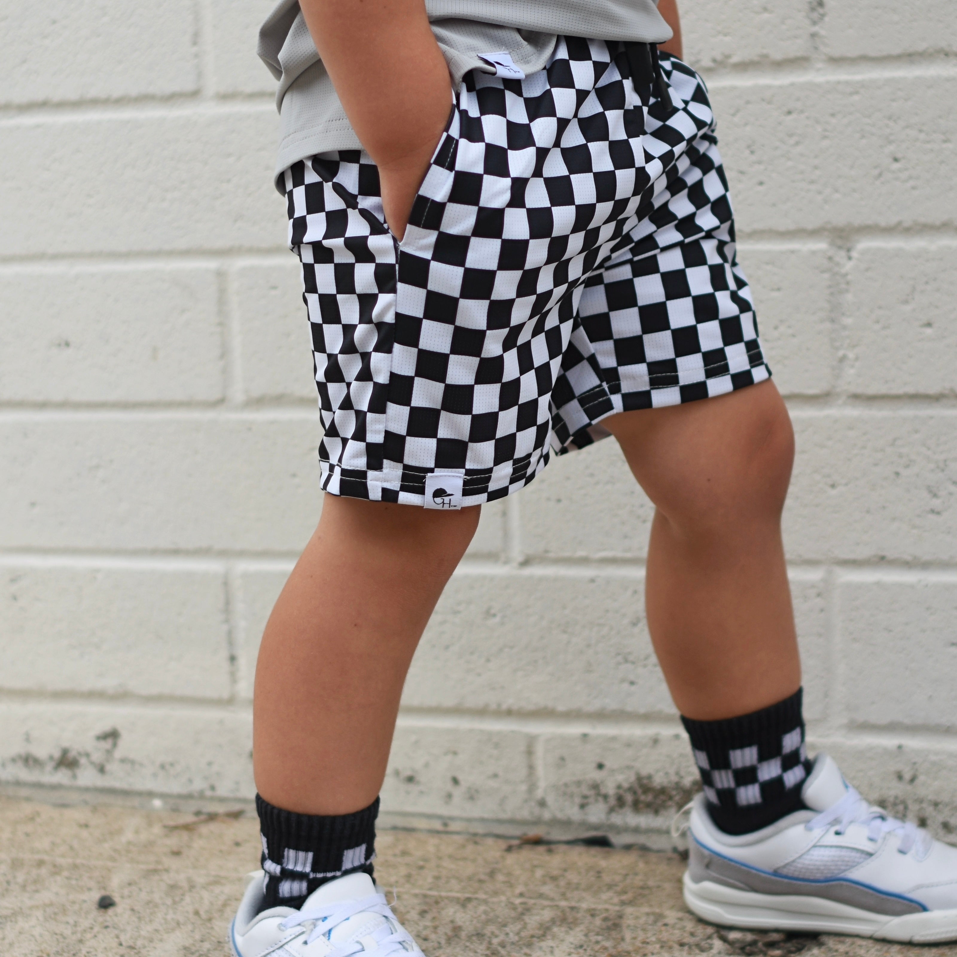 Active Lined Shorts